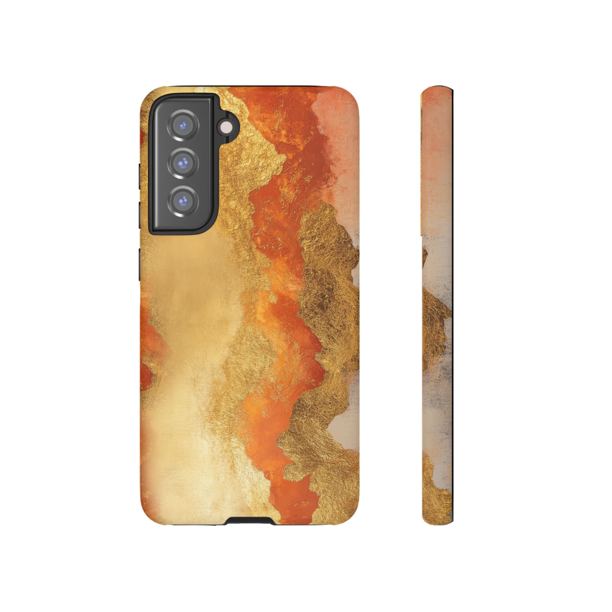 Samsung Tough Case: Fire