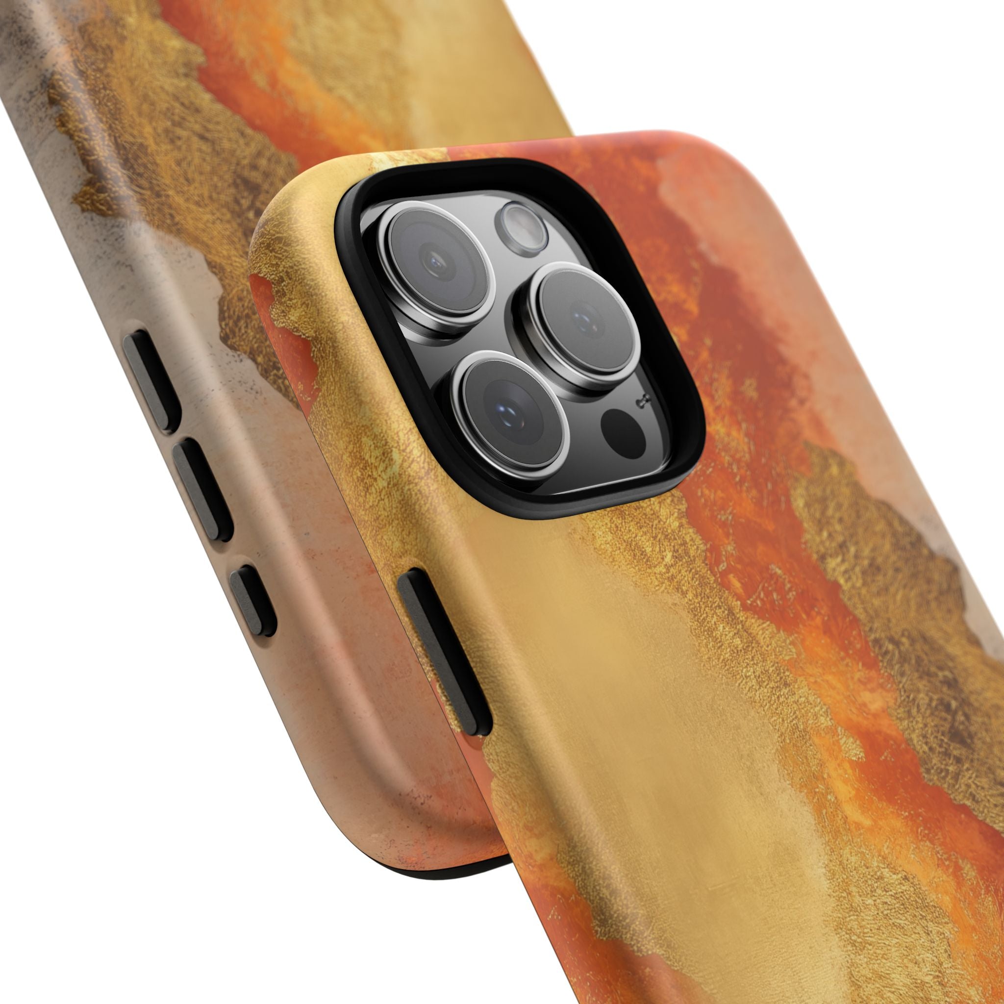 iPhone Tough MagSafe Case: Fire