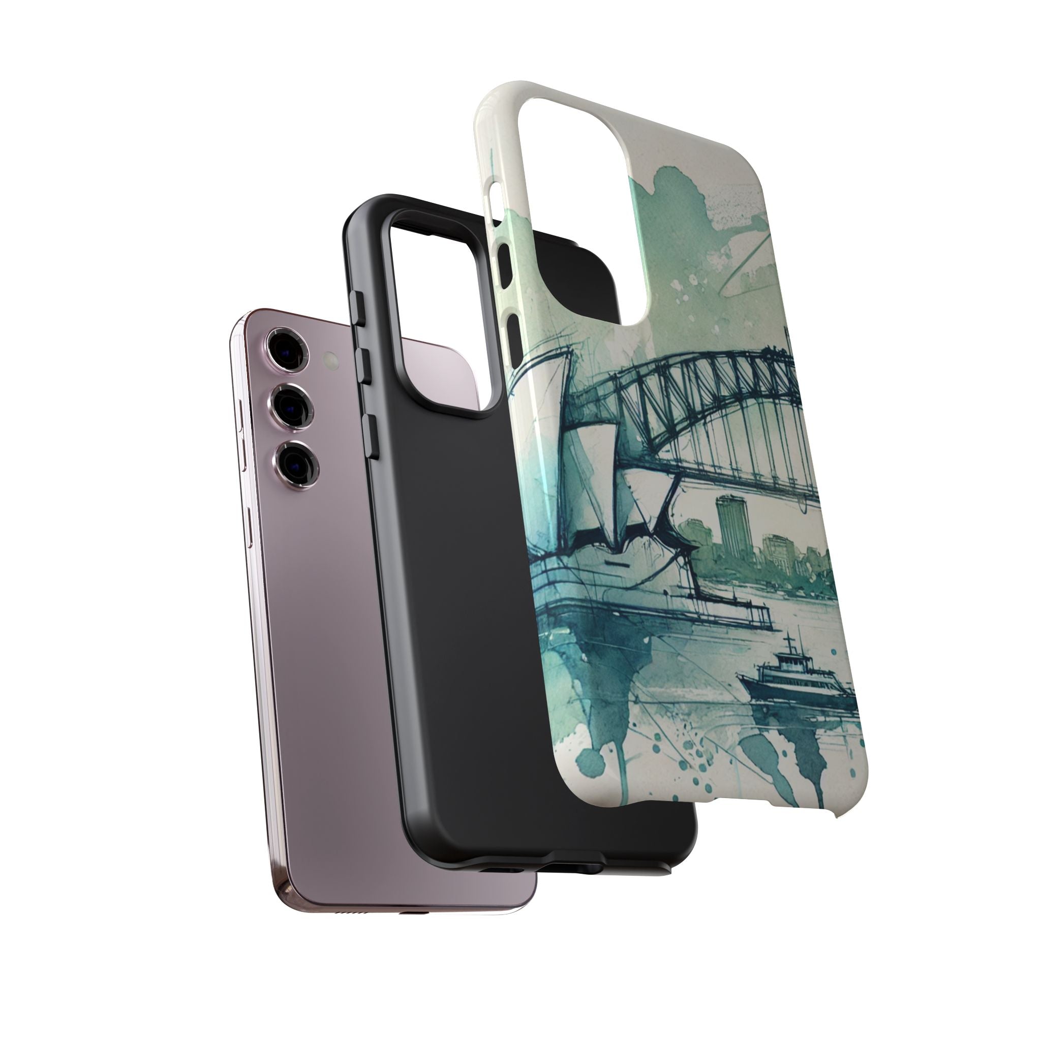 Samsung  Tough Case: Sydney