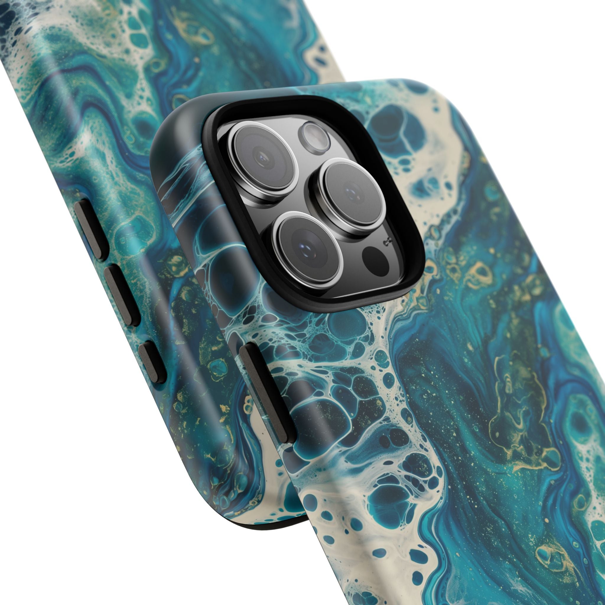 iPhone Tough Case: Water