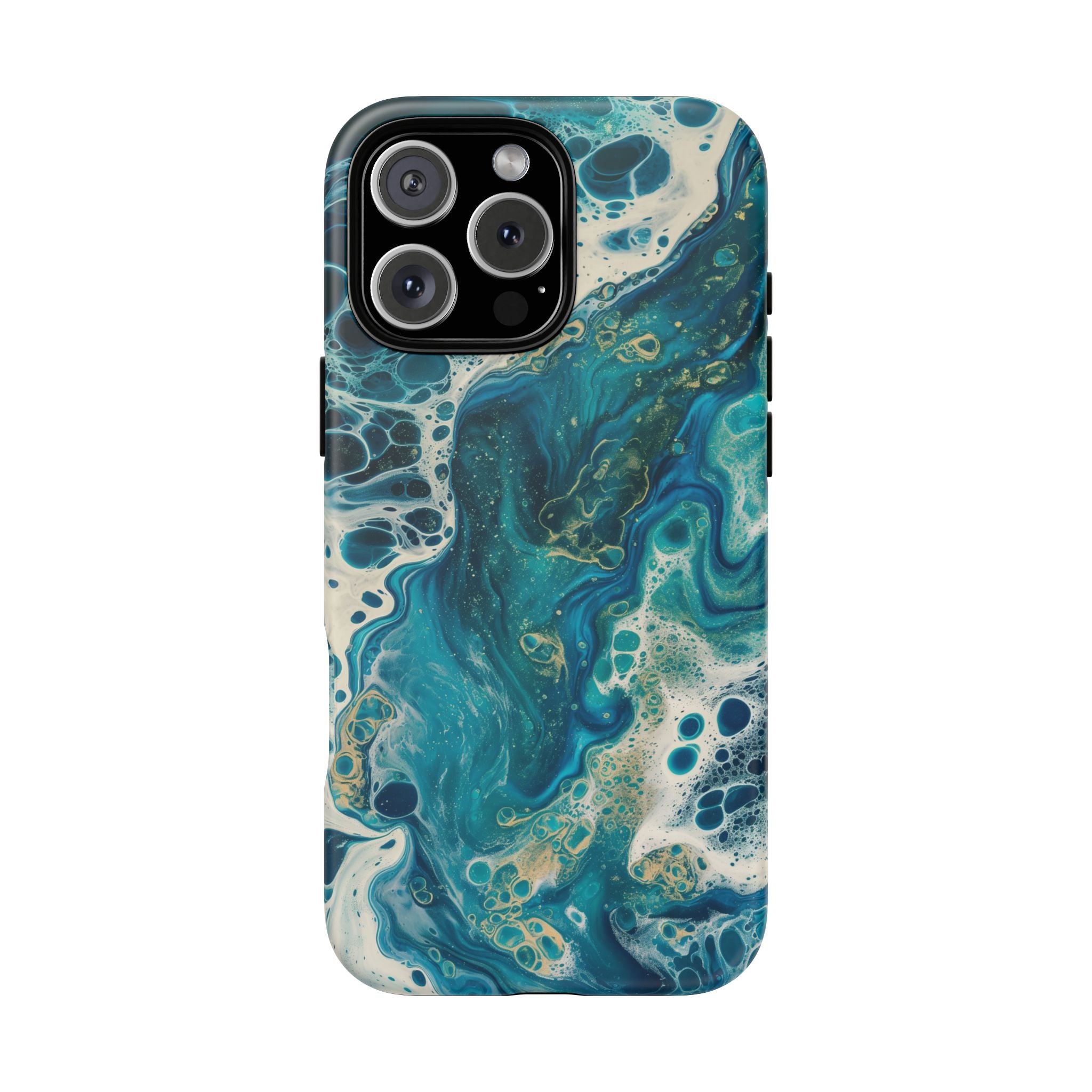 iPhone Tough Case: Water