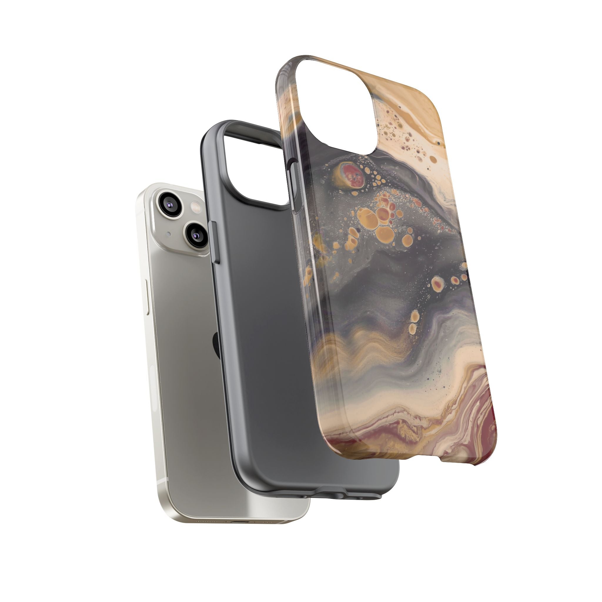 iPhone Tough Case: Wind