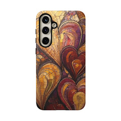 Samsung Tough Case: Pure Heart