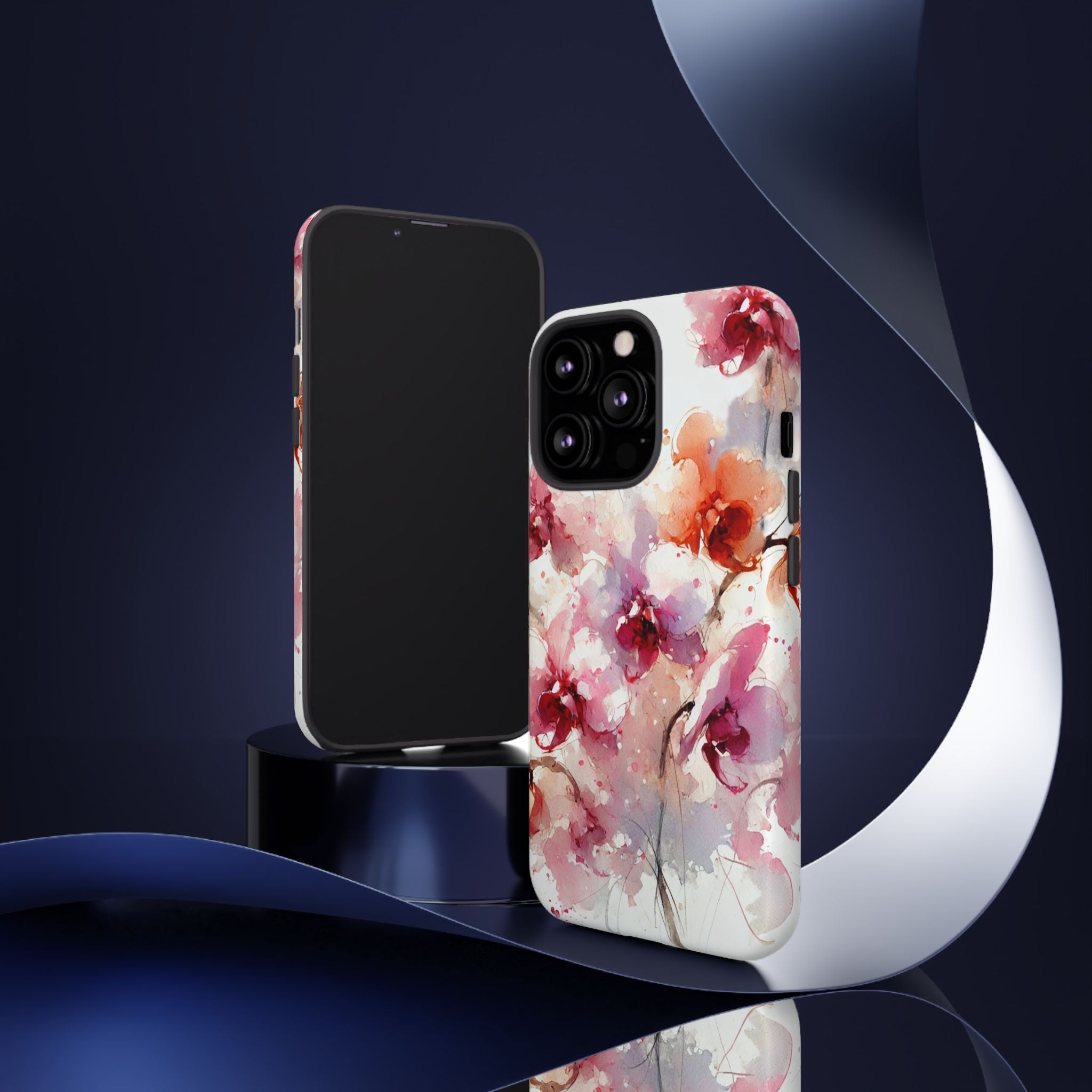 iPhone Tough Case: Autumn