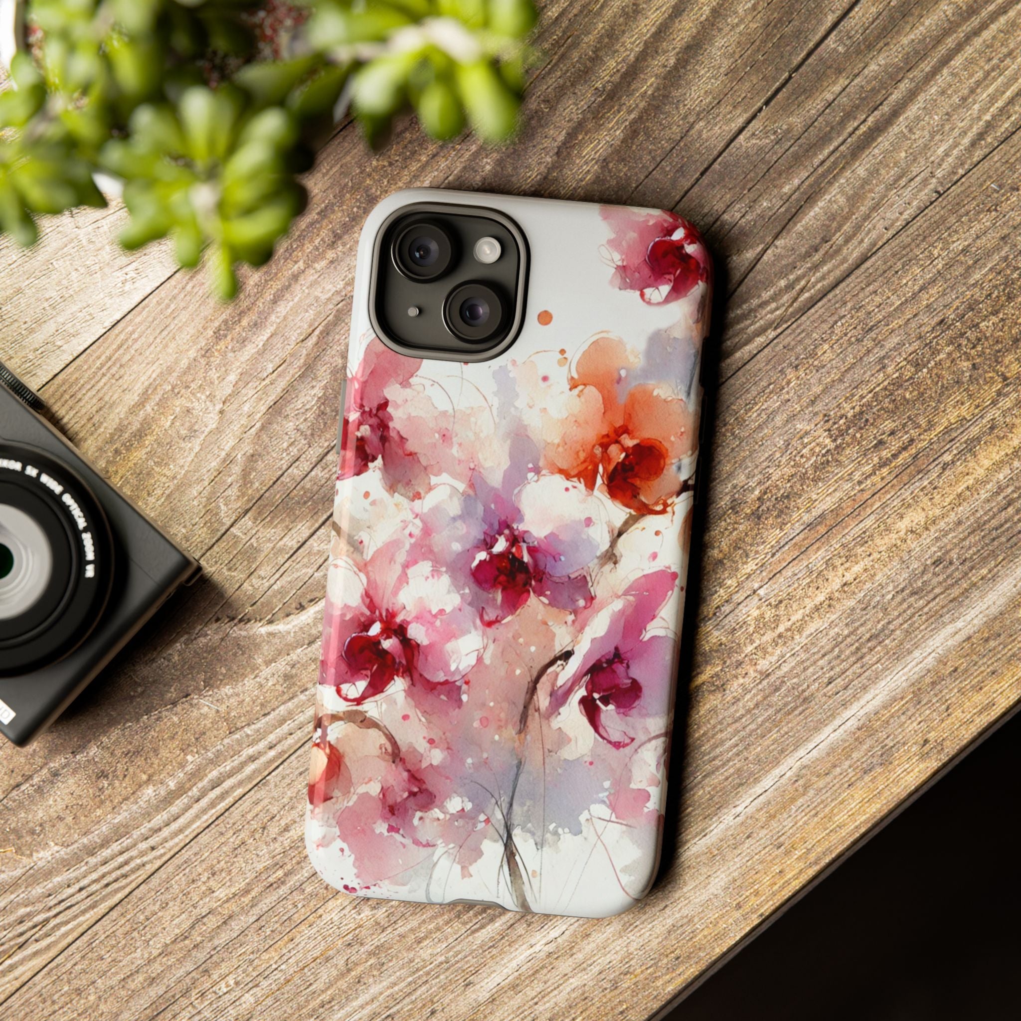 iPhone Tough Case: Autumn