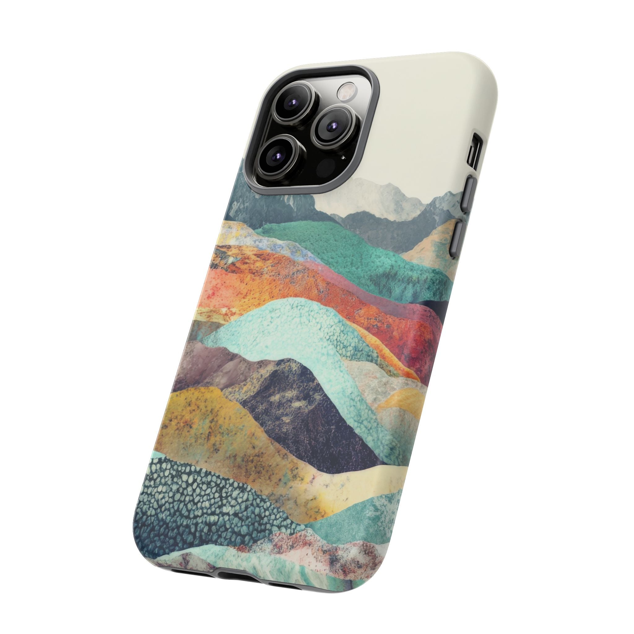 iPhone Tough Case: Earth