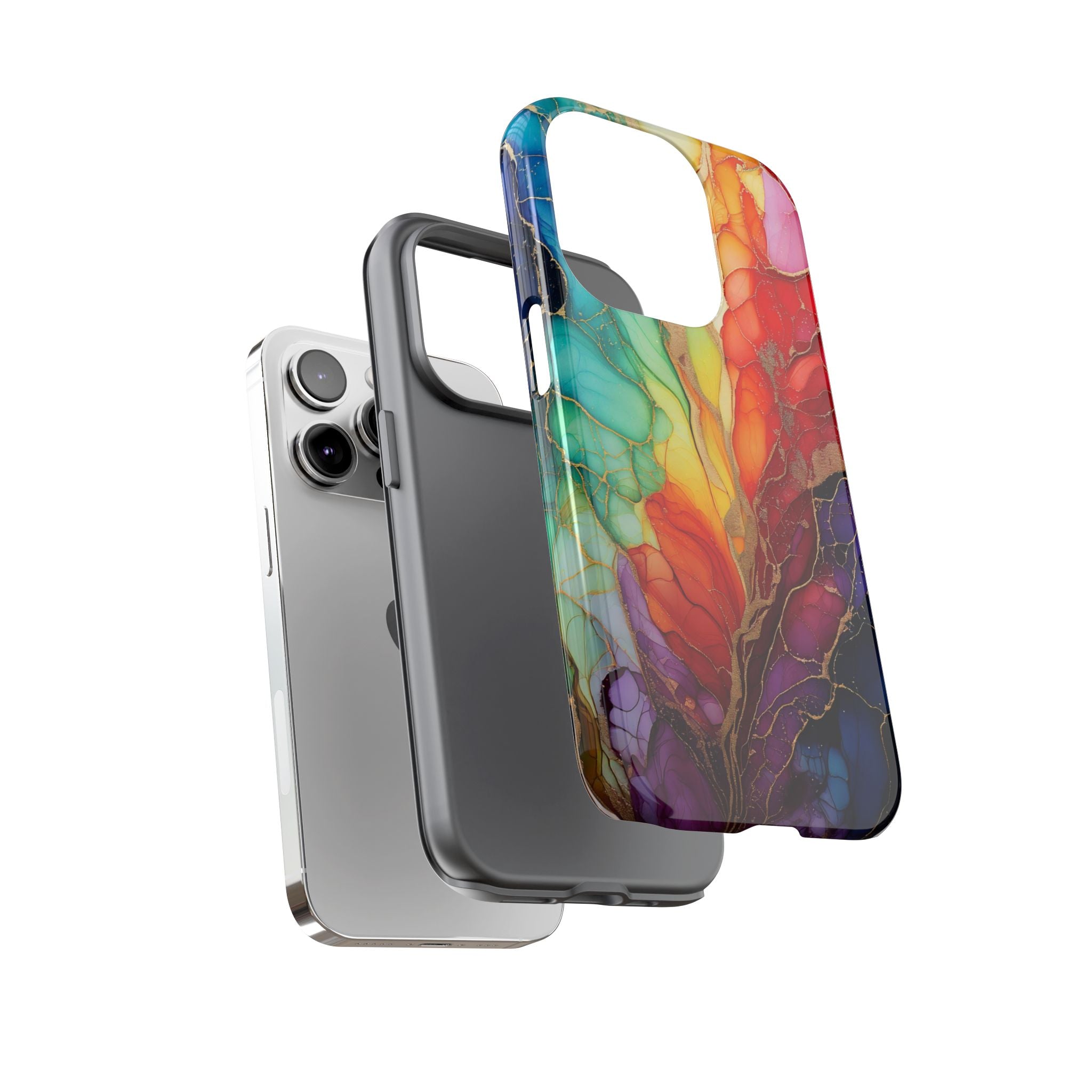 iPhone Tough Case: Joy