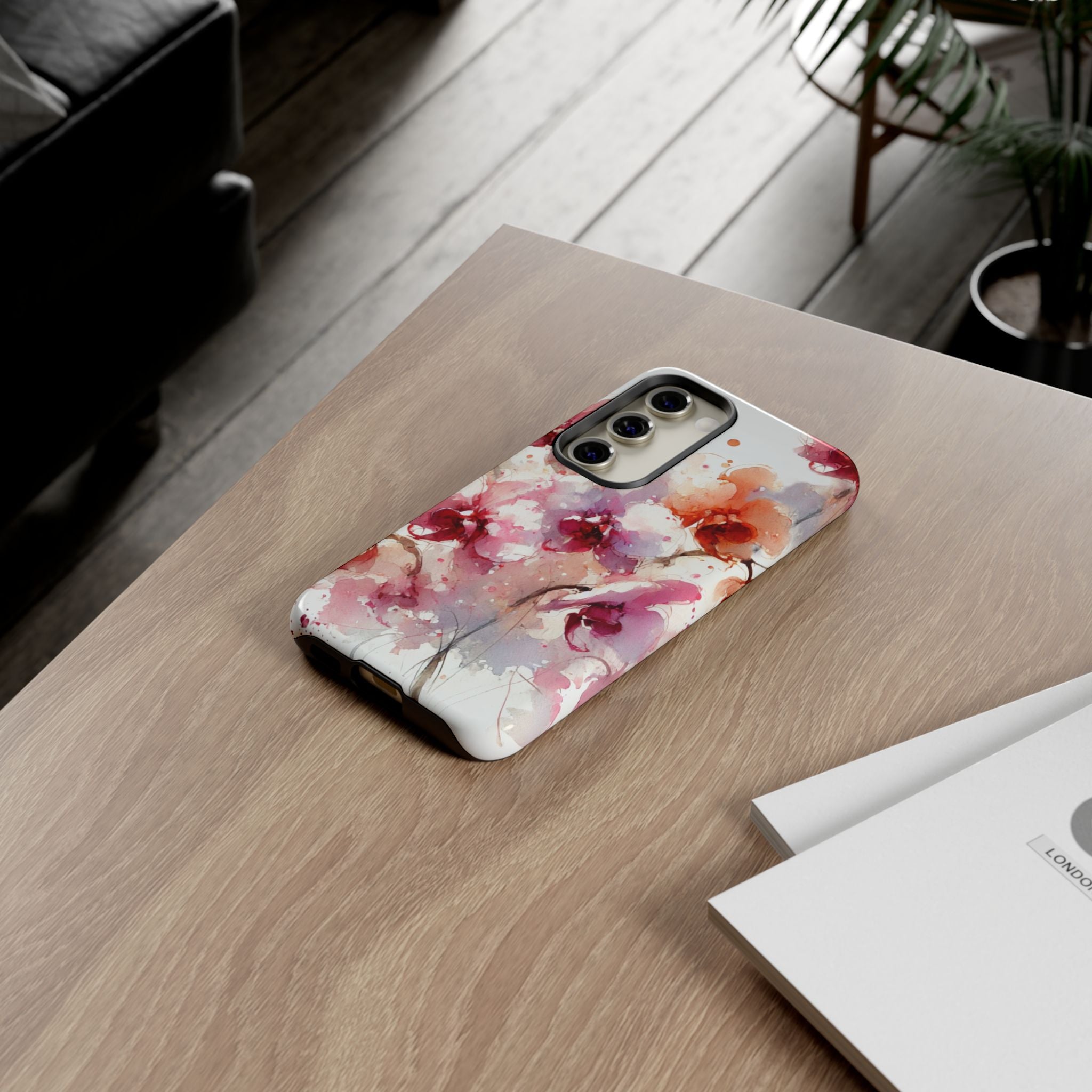 Samsung Tough Case: Autumn