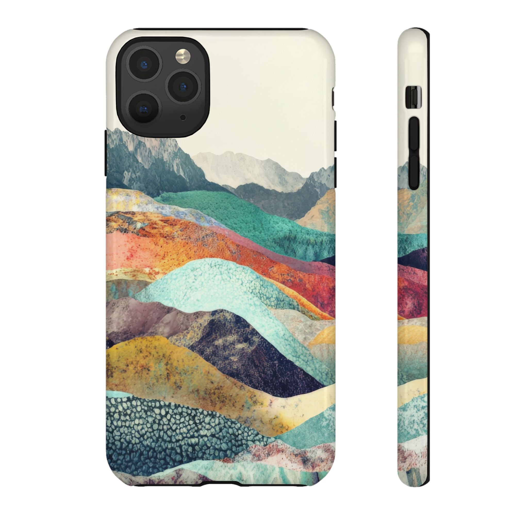 iPhone Tough Case: Earth