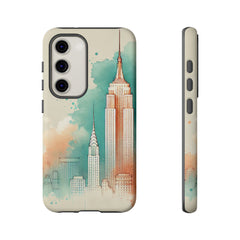 Samsung Tough Case: New York