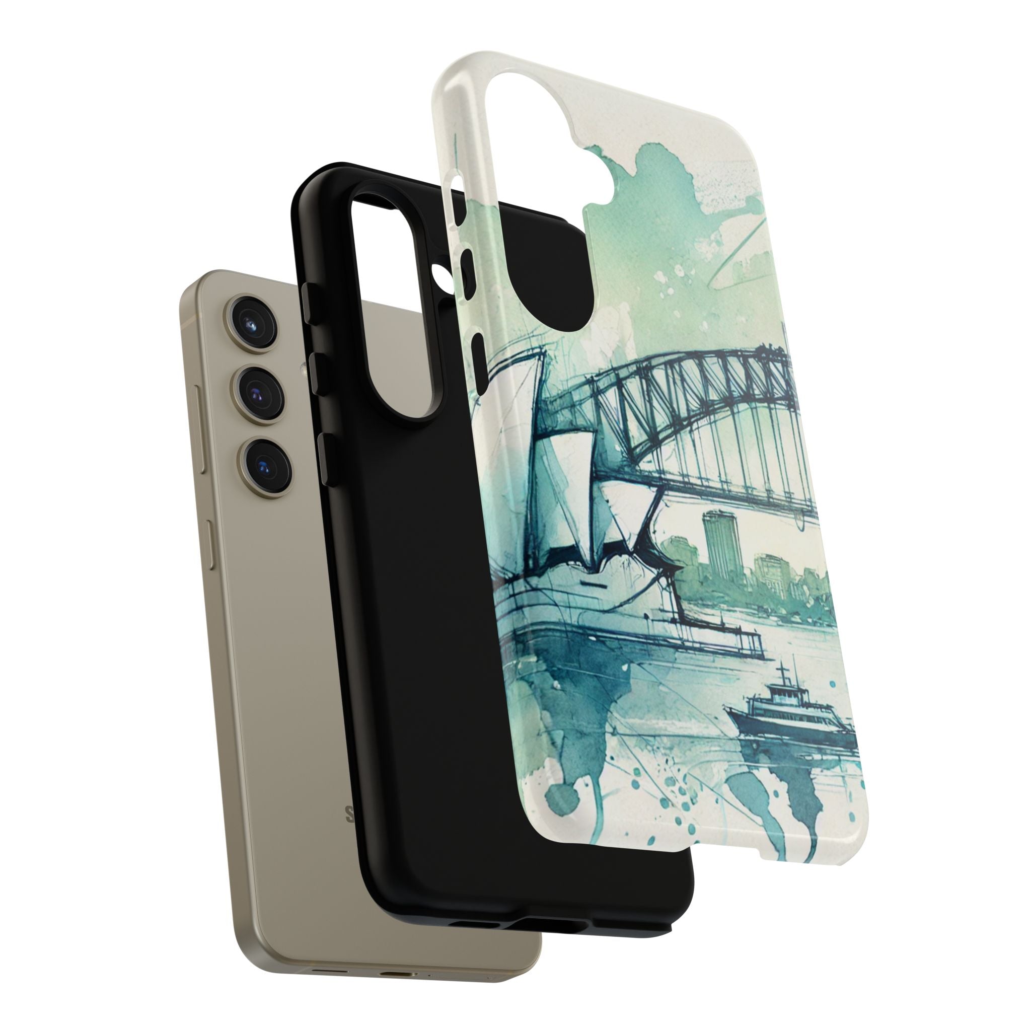 Samsung  Tough Case: Sydney