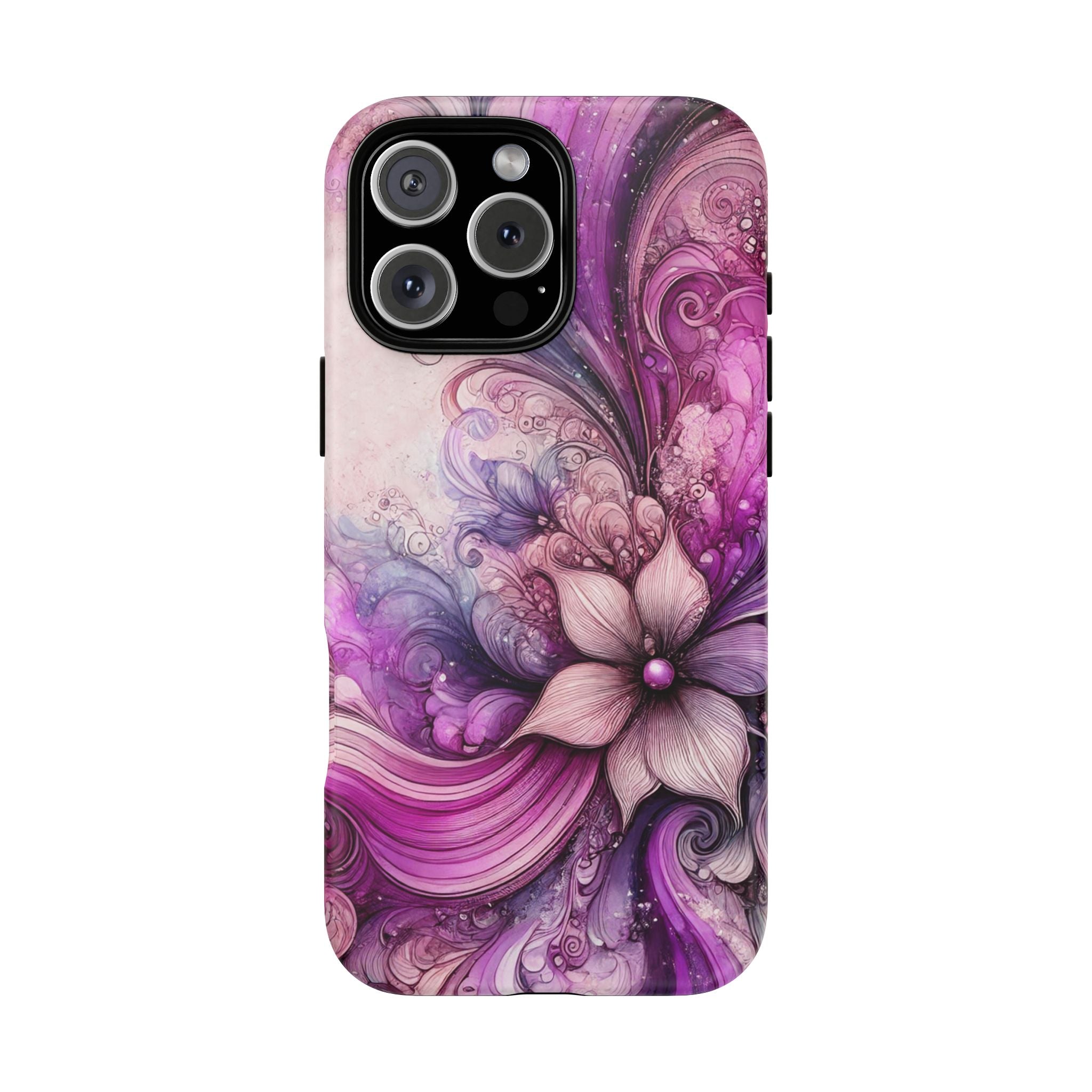 iPhone Tough Case: Serenity