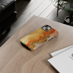 iPhone Tough Case: Fire