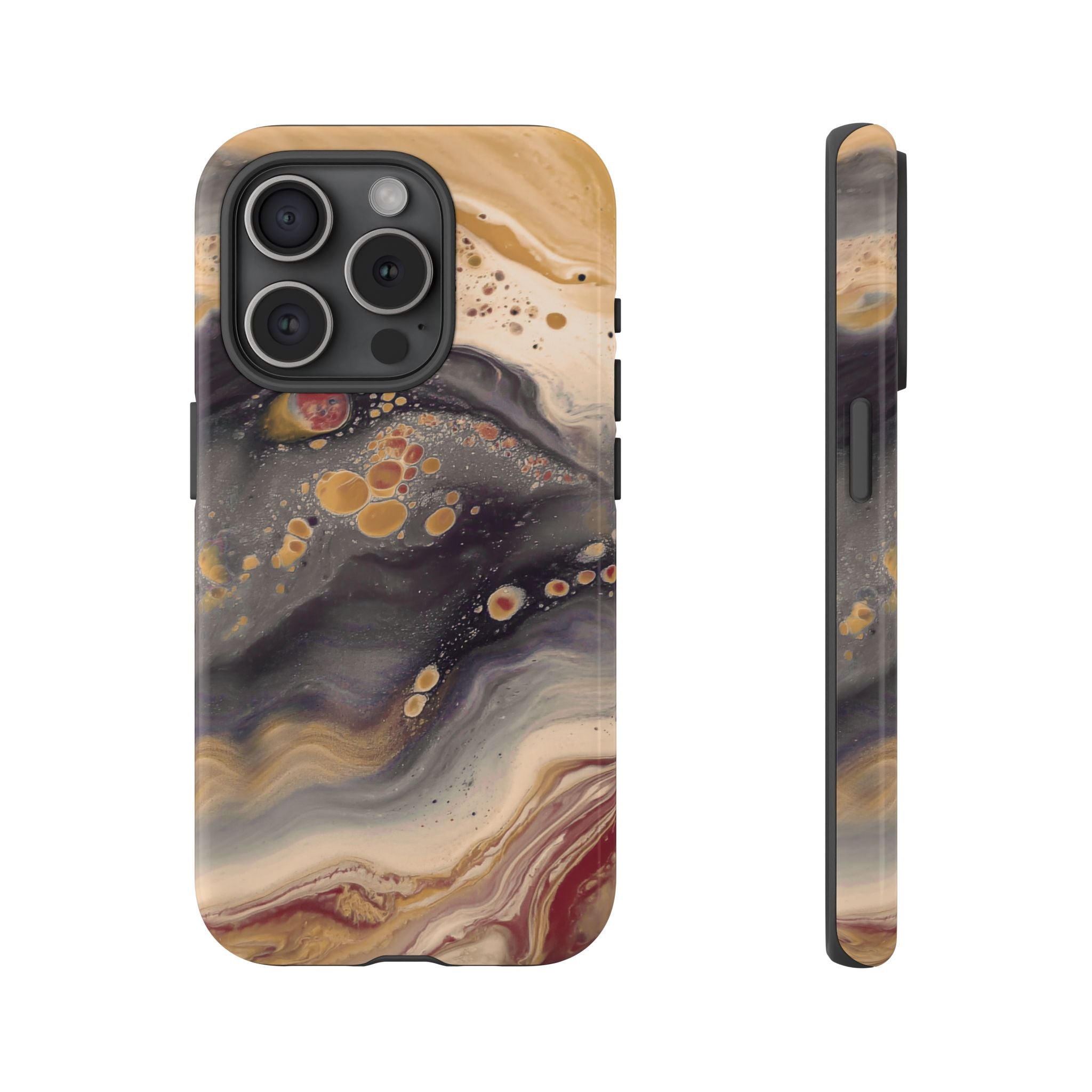 iPhone Tough Case: Wind