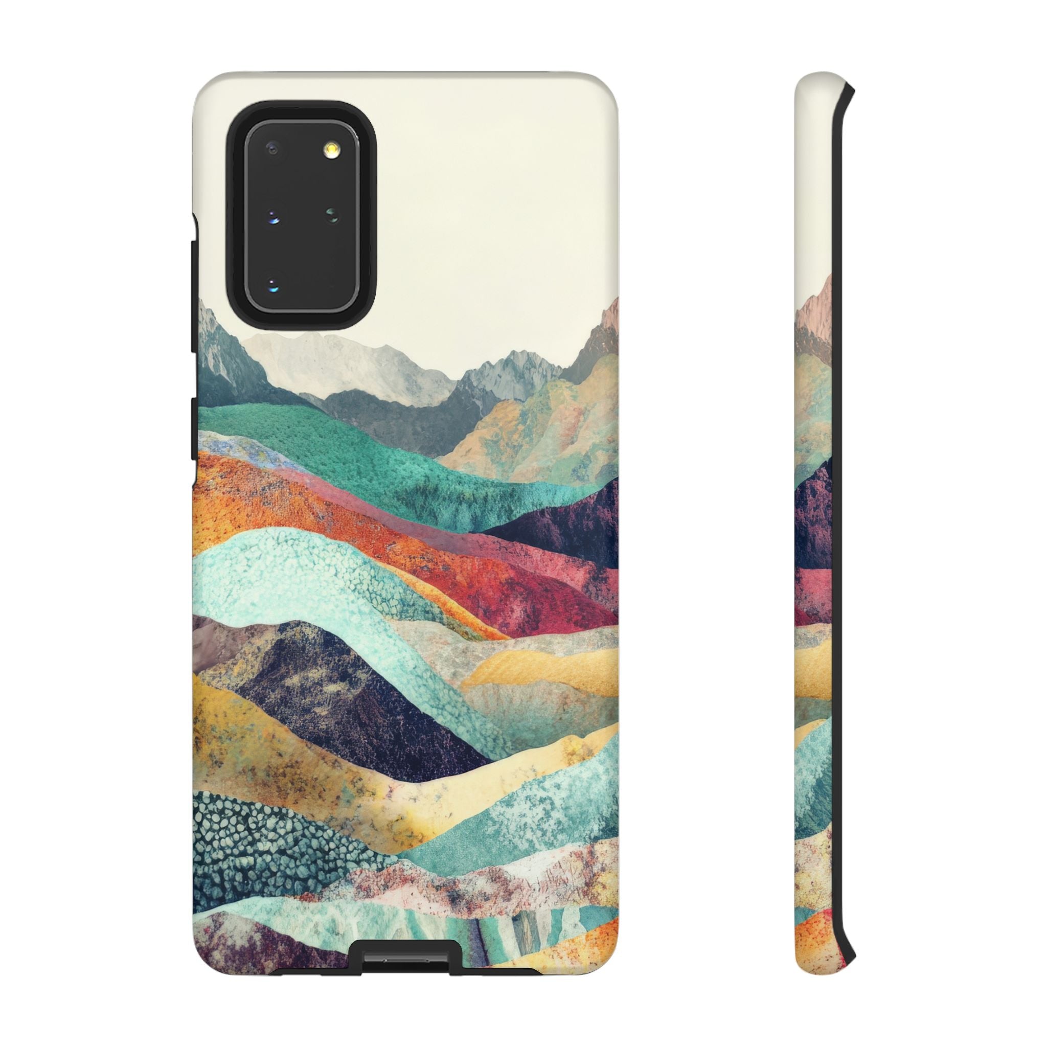 Samsung Tough Case: Earth