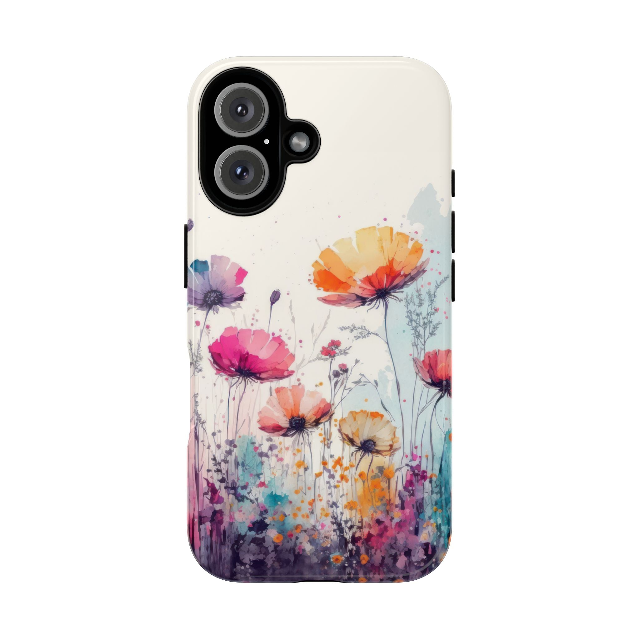 iPhone Tough Case: Spring