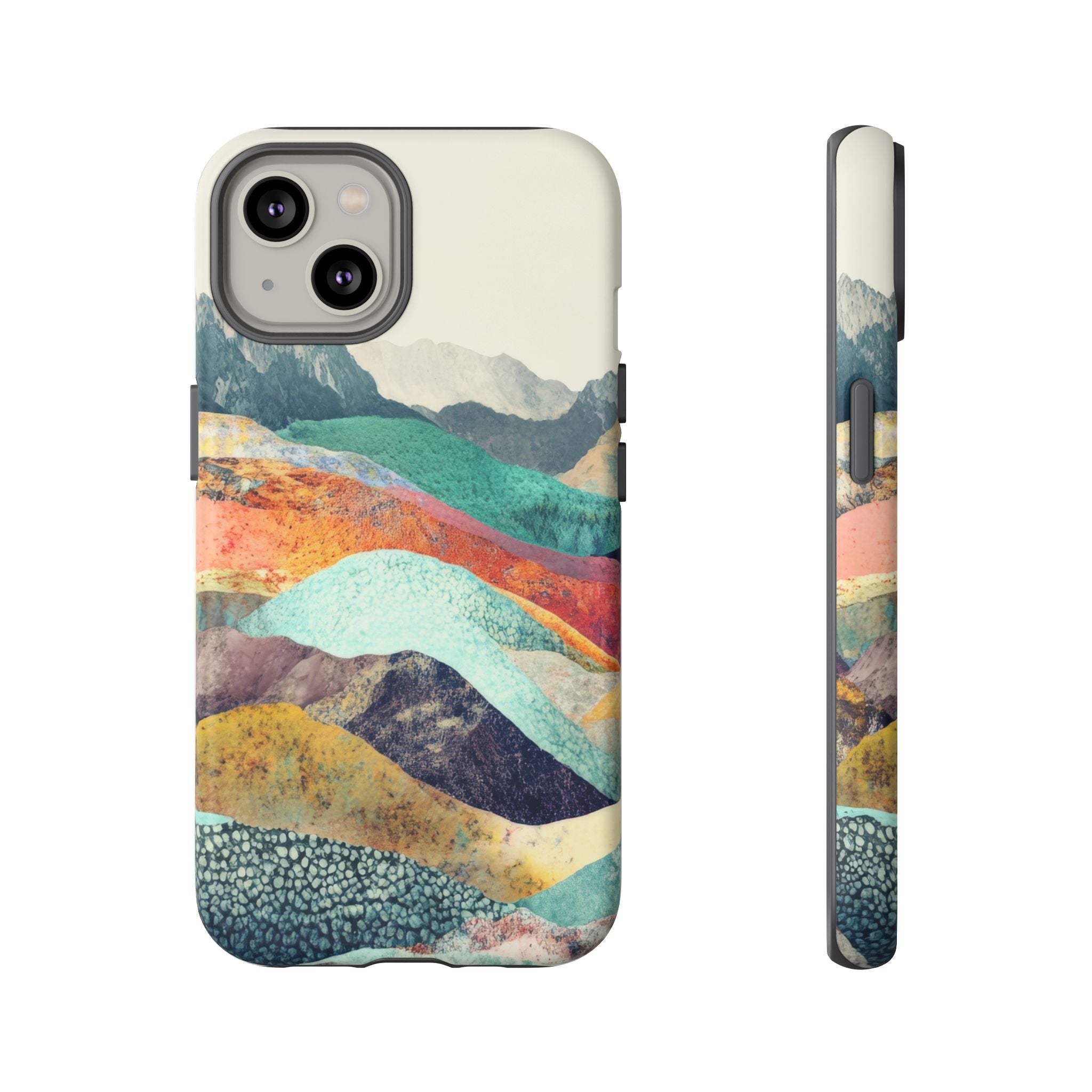 iPhone Tough Case: Earth