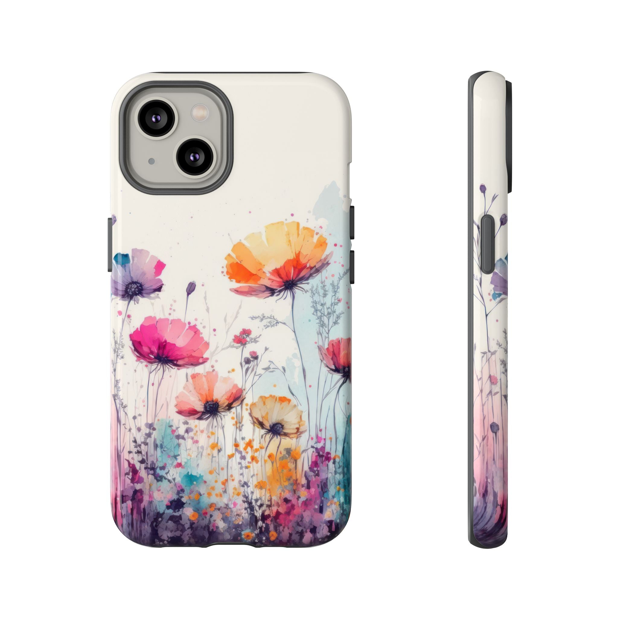 iPhone Tough Case: Spring