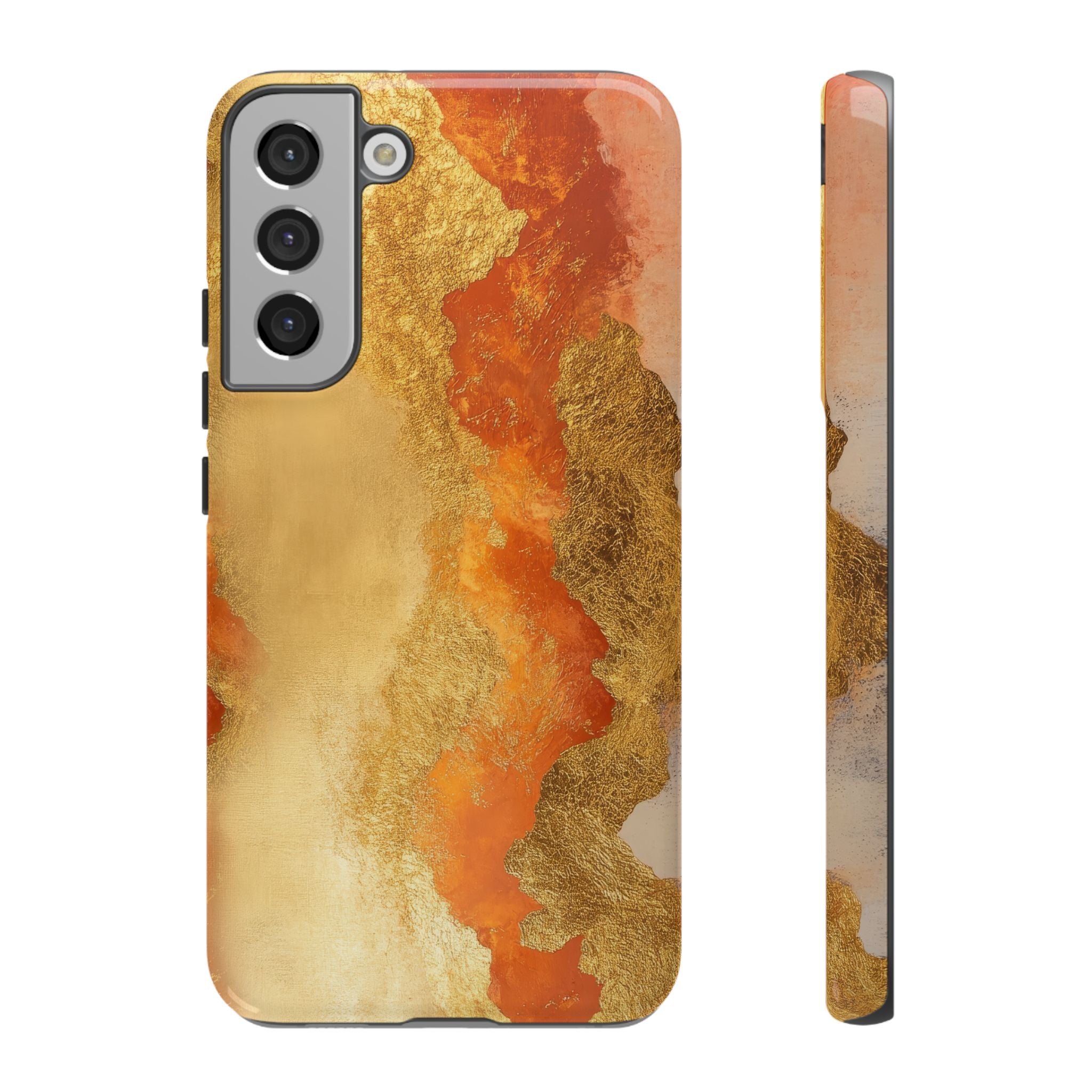 Samsung Tough Case: Fire