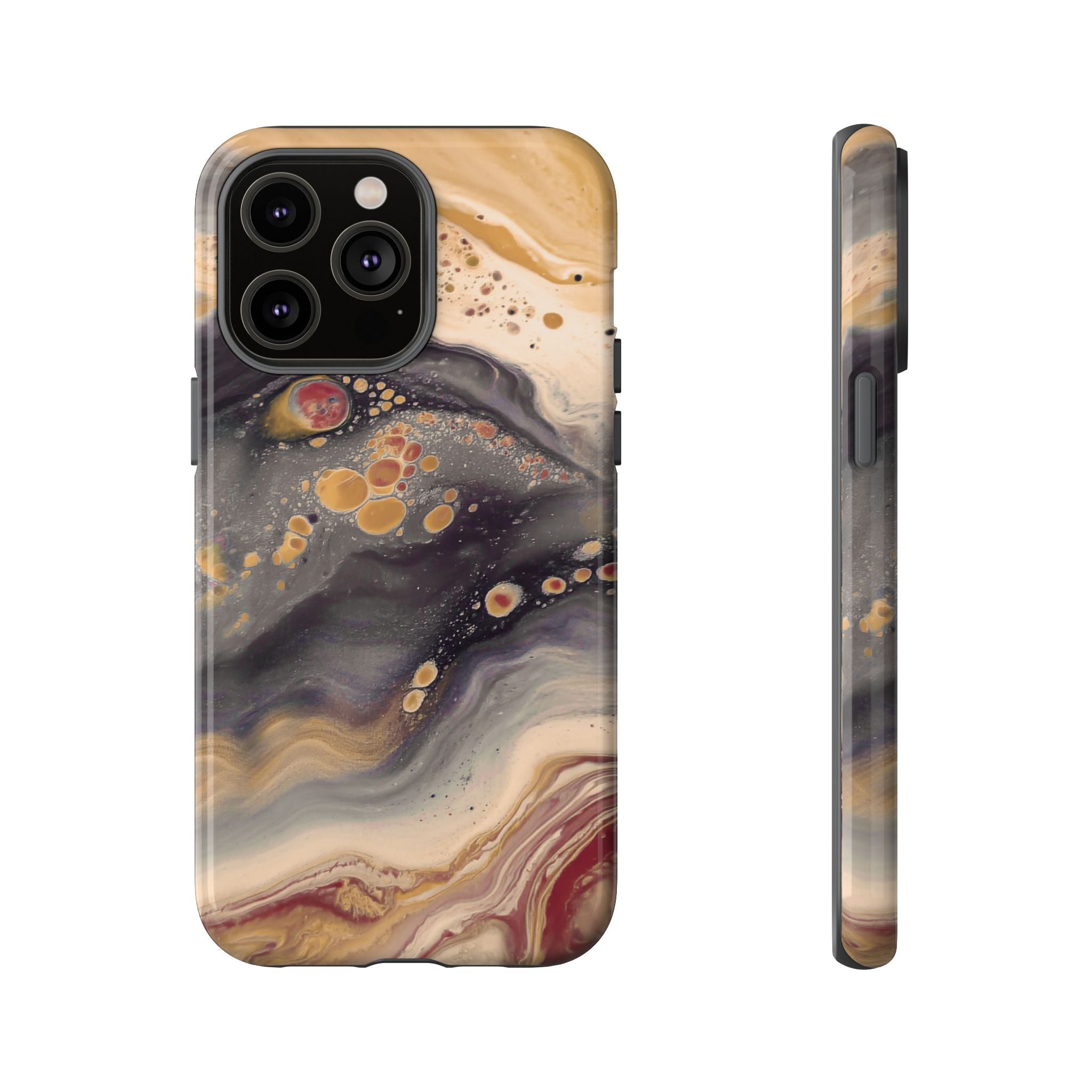 iPhone Tough Case: Wind