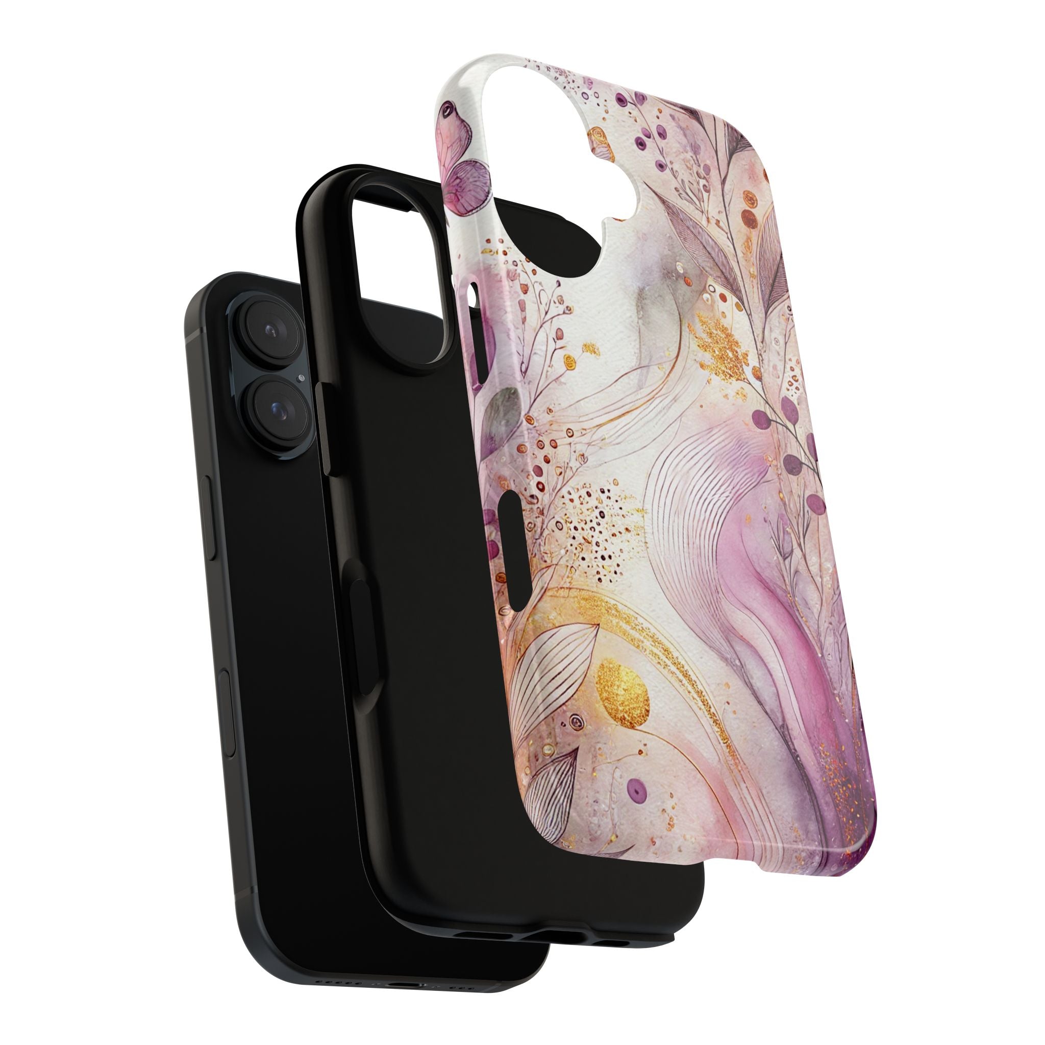 iPhone Tough Case: Whimsy