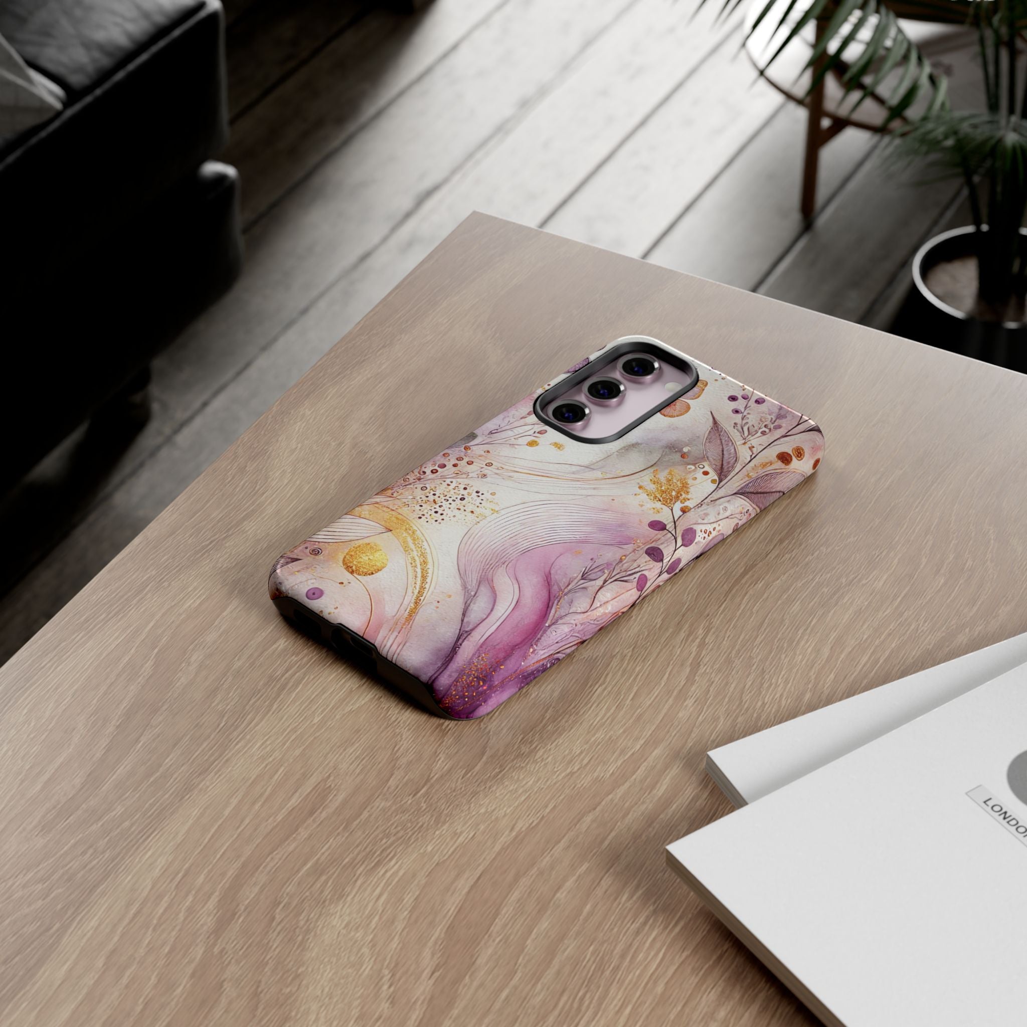 Samsung Tough Case: Whimsy