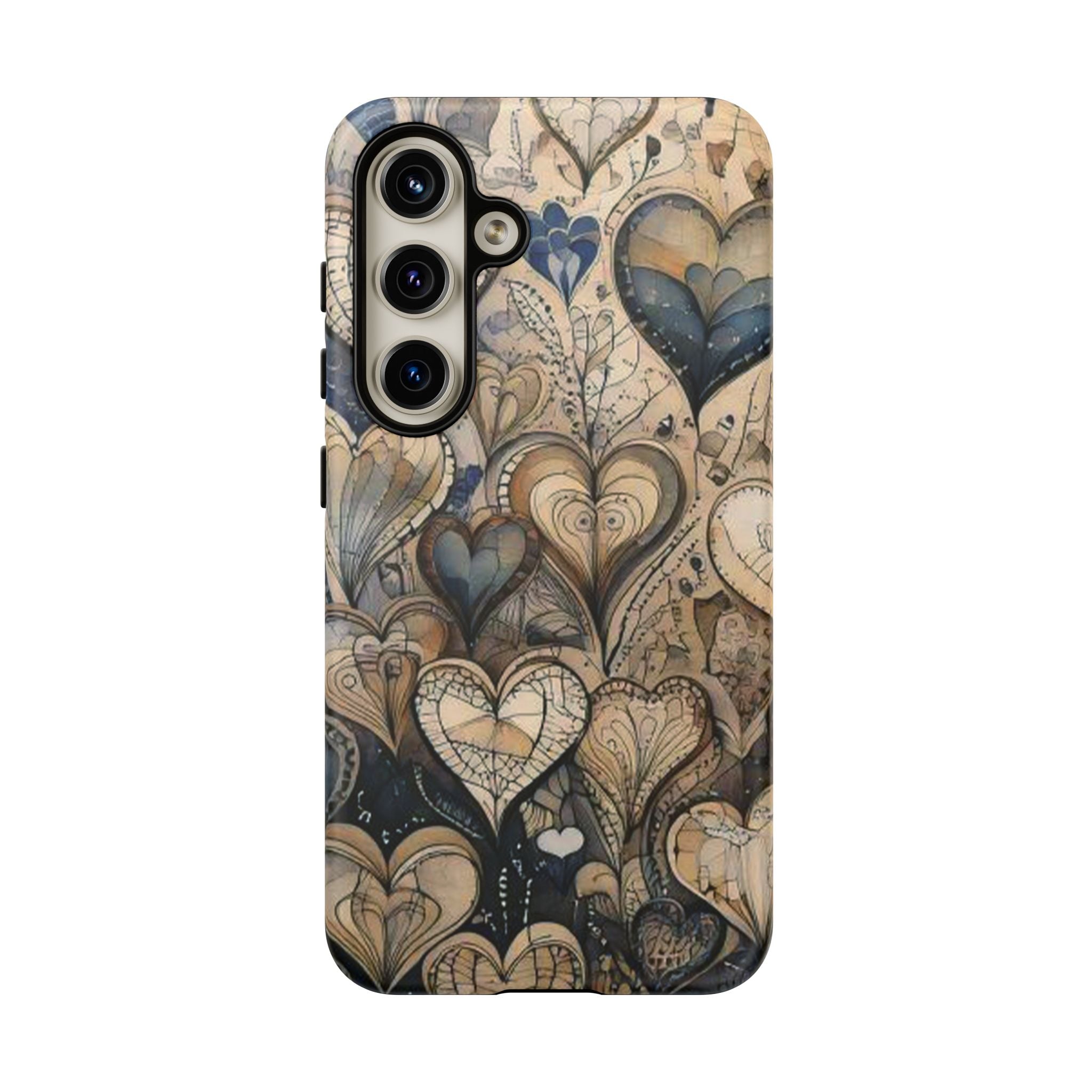 Samsung Tough Case: True Heart