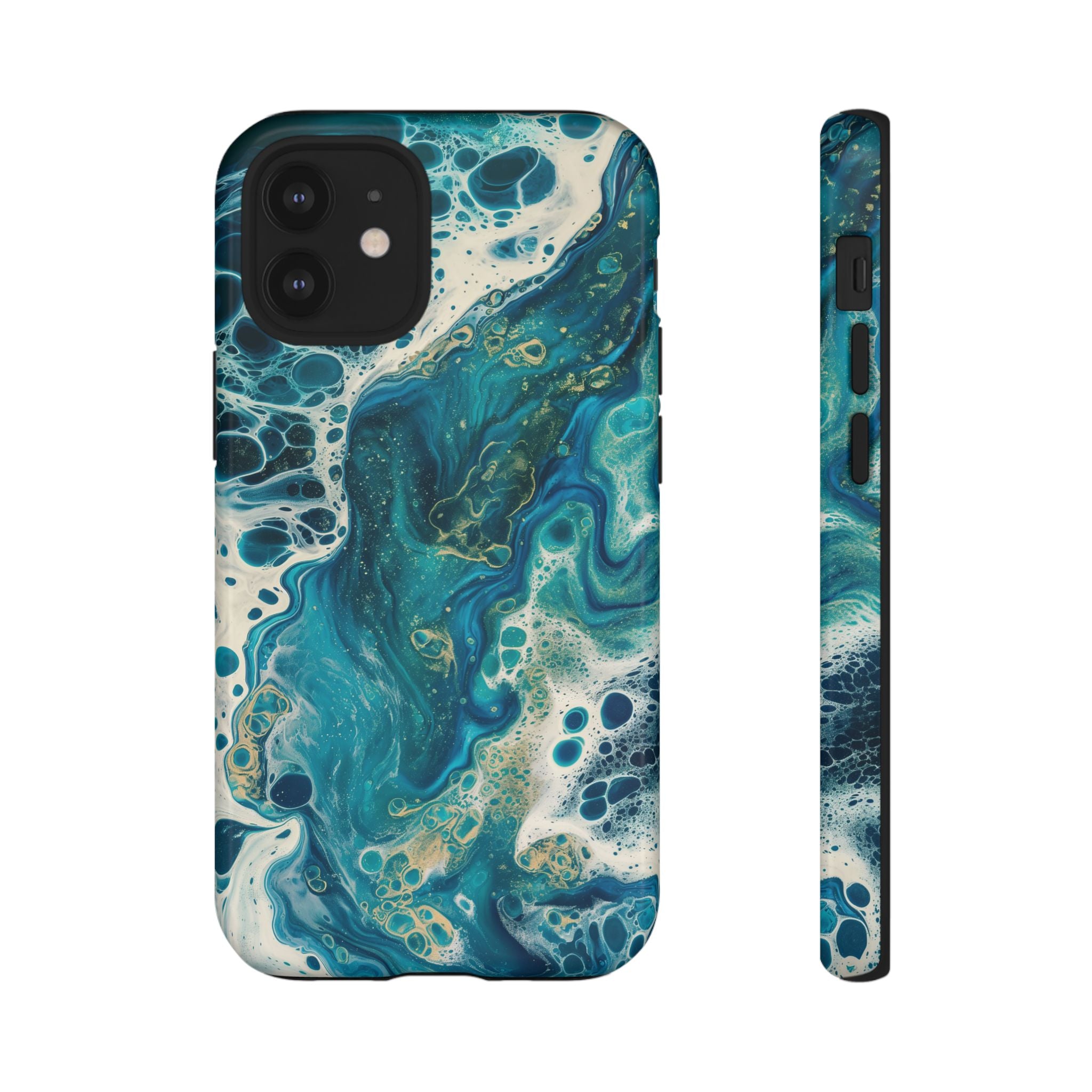 iPhone Tough Case: Water