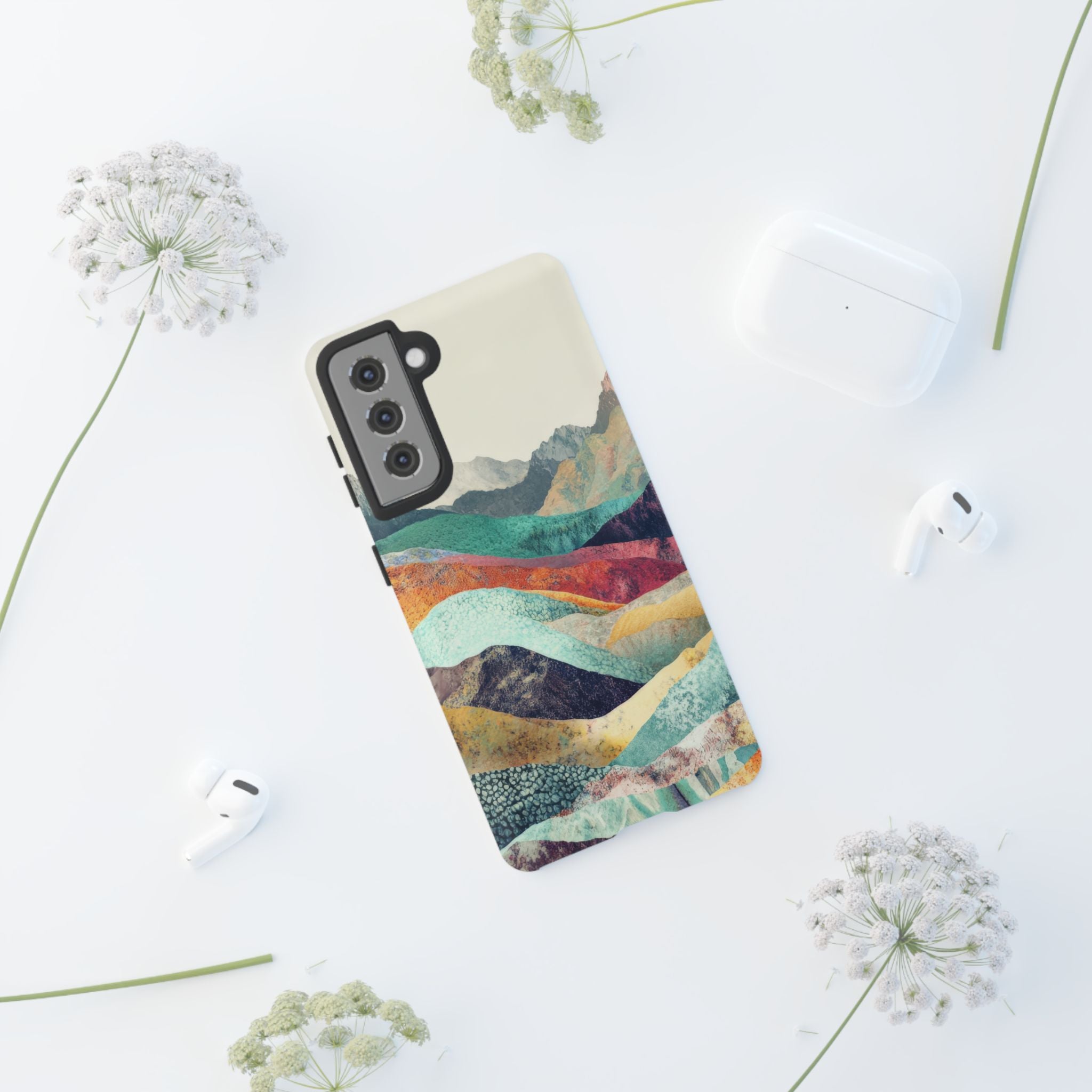 Samsung Tough Case: Earth