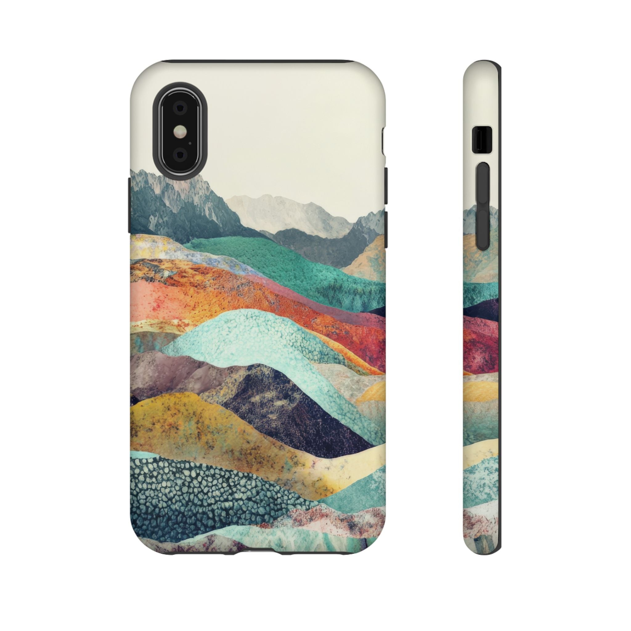 iPhone Tough Case: Earth