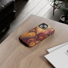iPhone Tough MagSafe Case: Pure Heart
