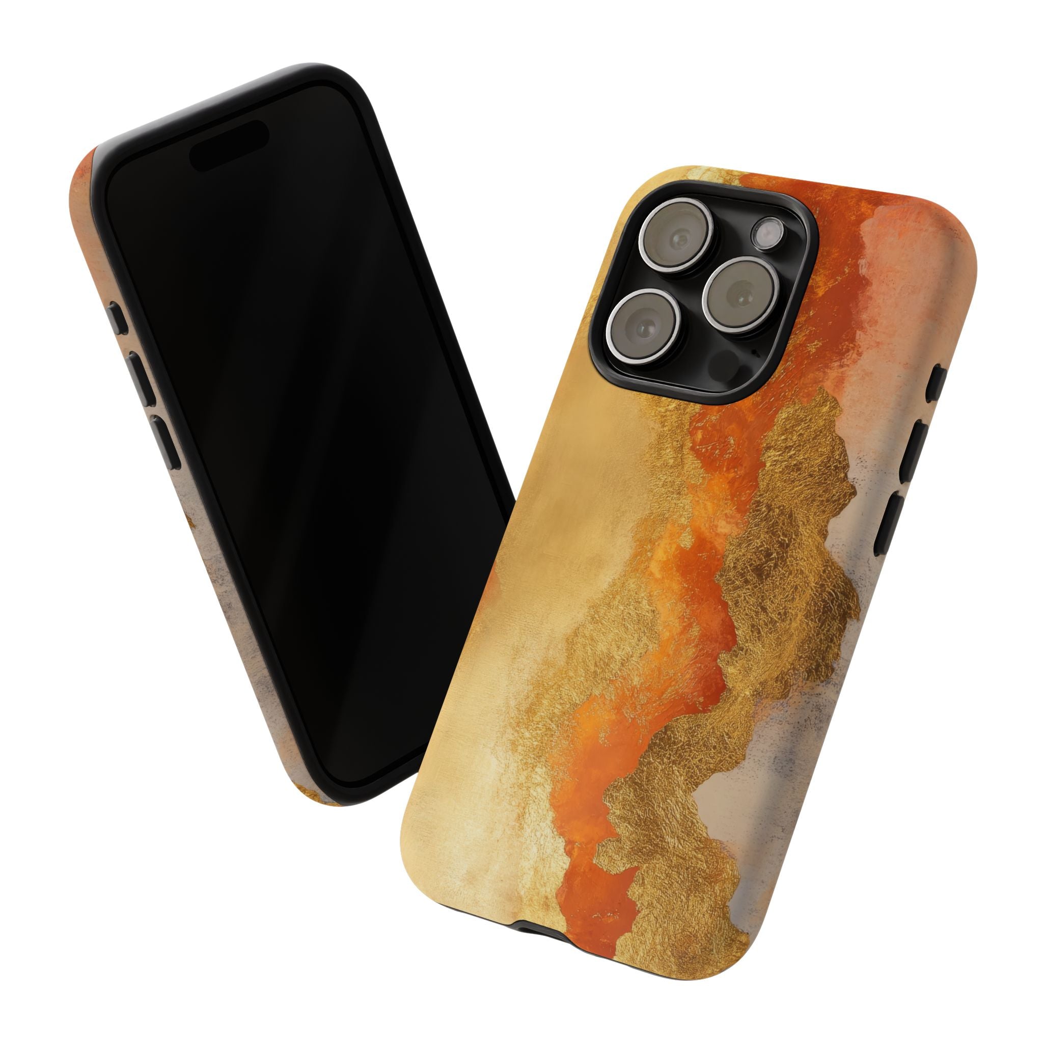 iPhone Tough MagSafe Case: Fire