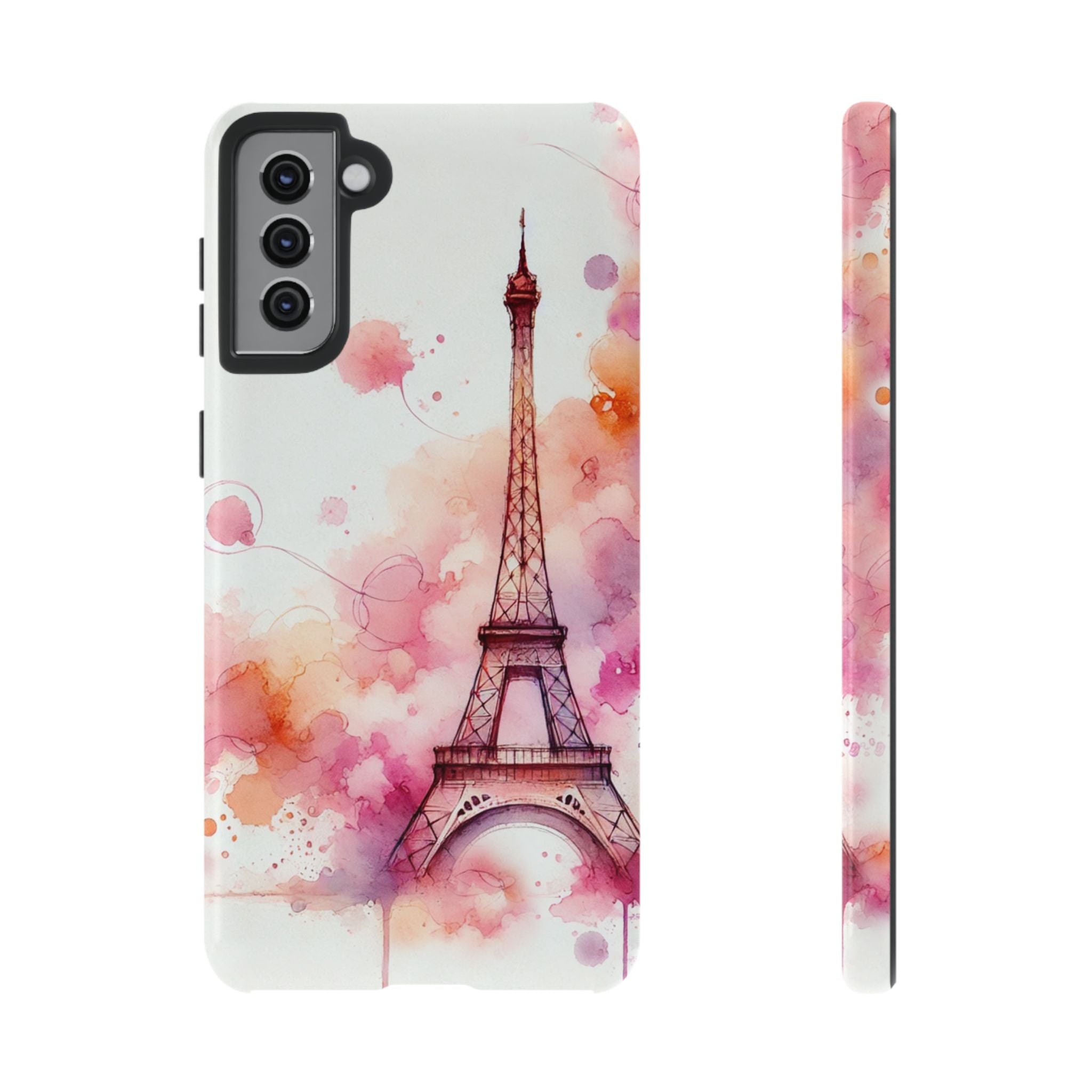 Samsung Tough Case: Paris