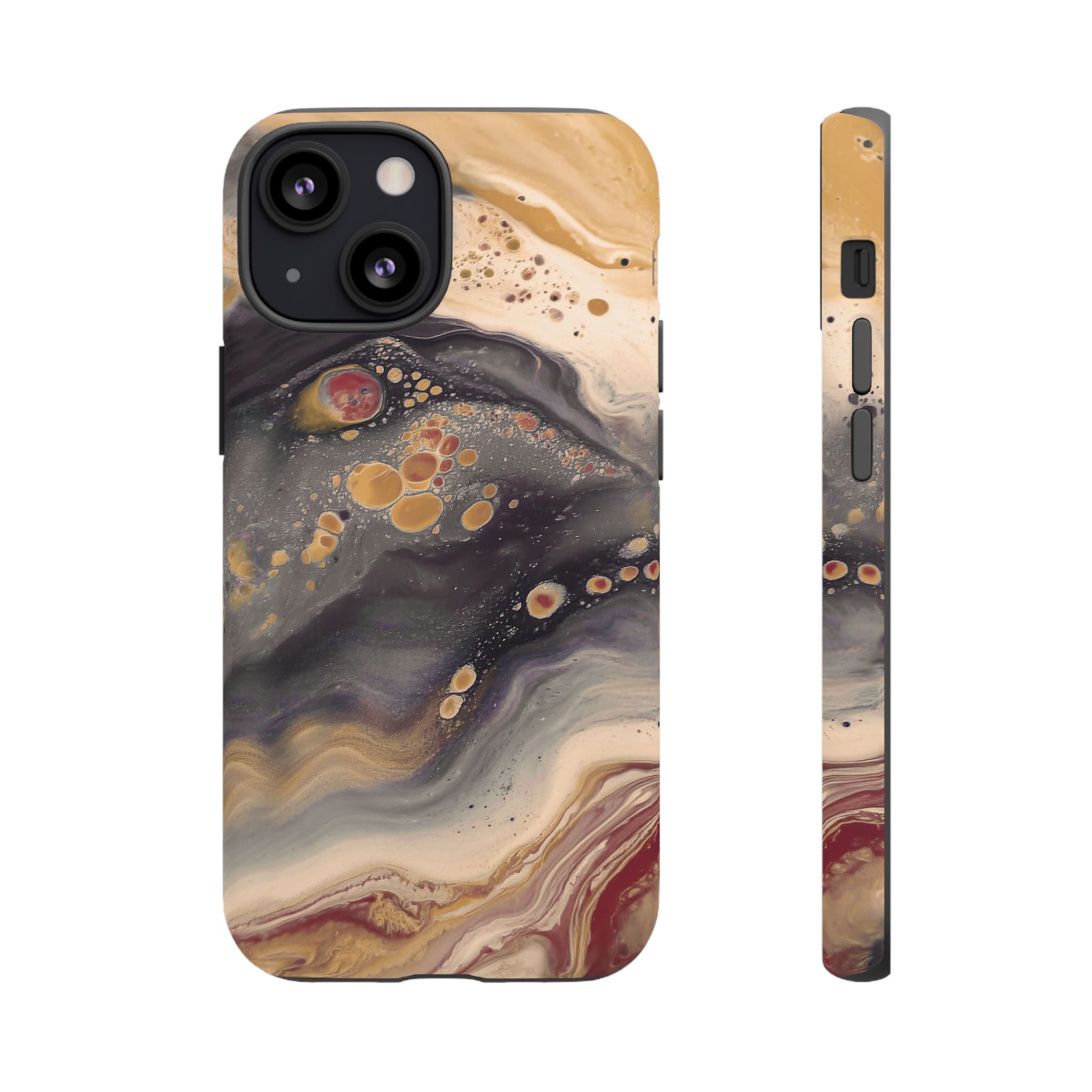 iPhone Tough Case: Wind