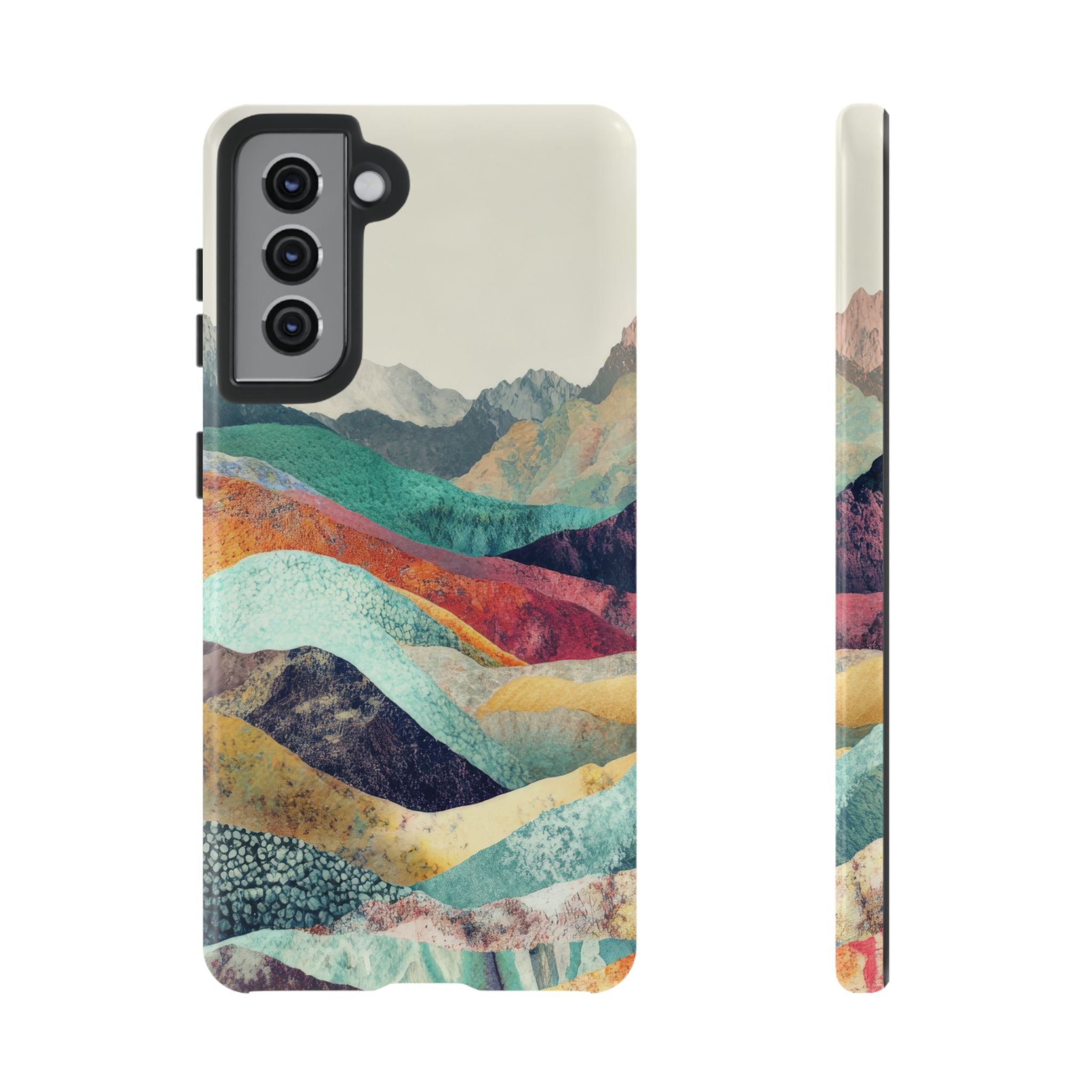 Samsung Tough Case: Earth