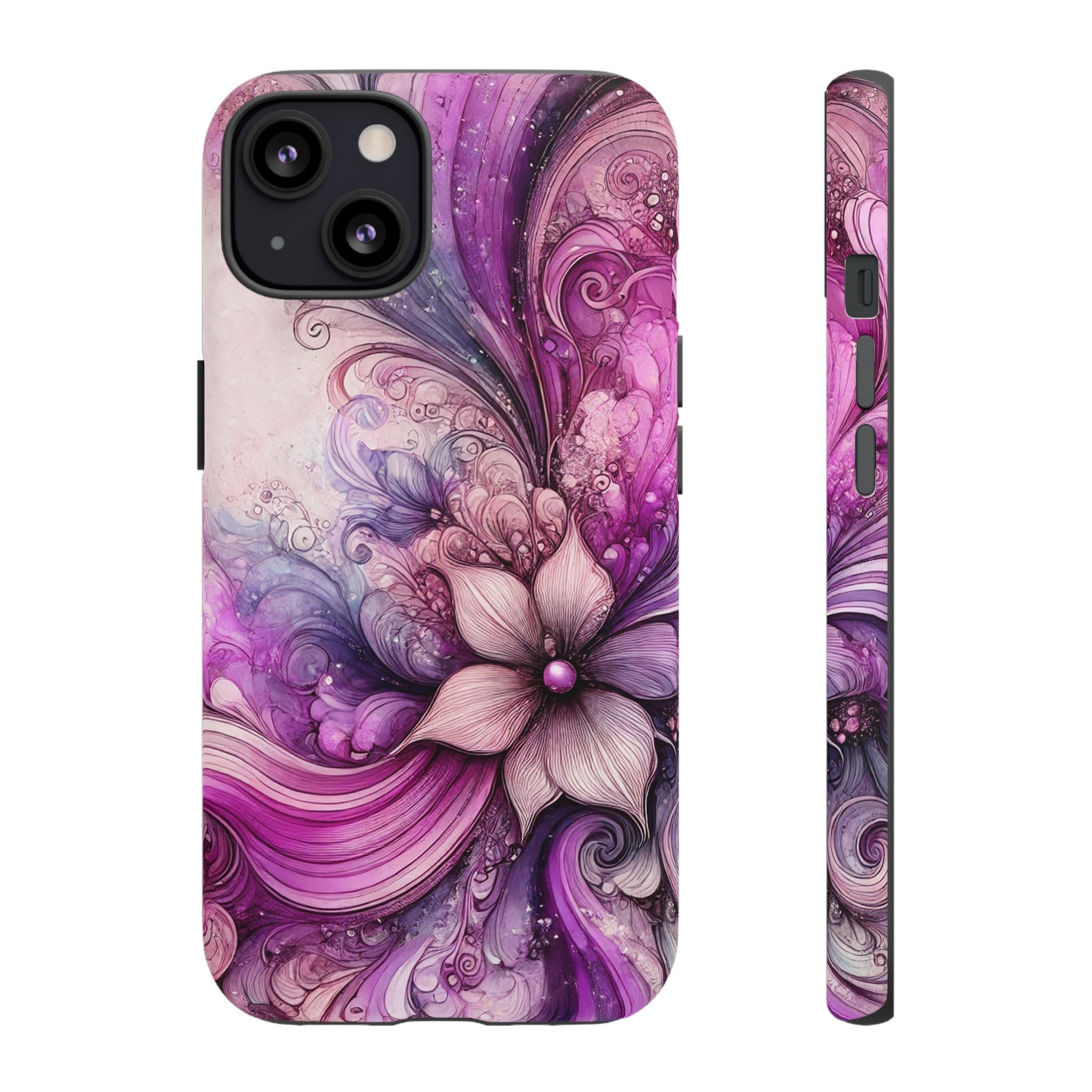 iPhone Tough Case: Serenity