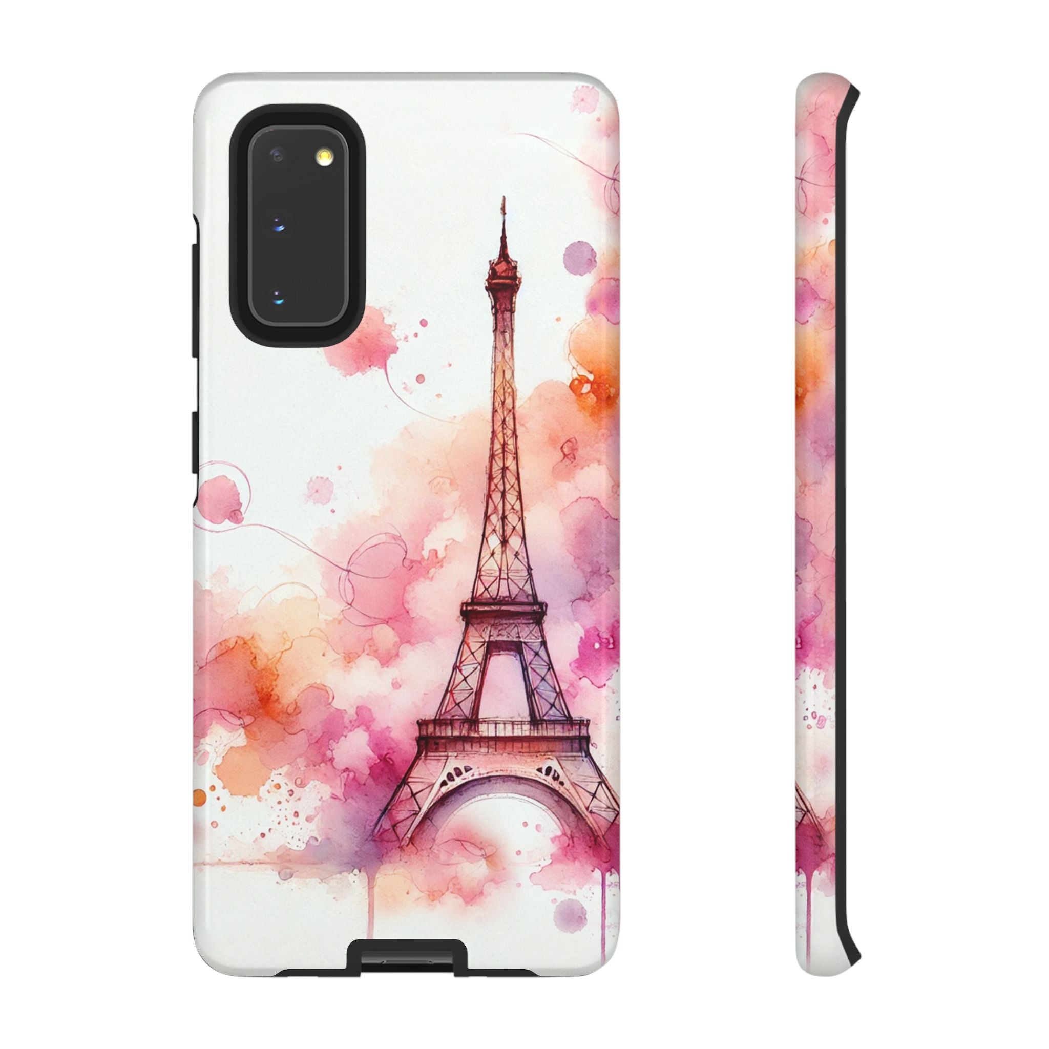 Samsung Tough Case: Paris