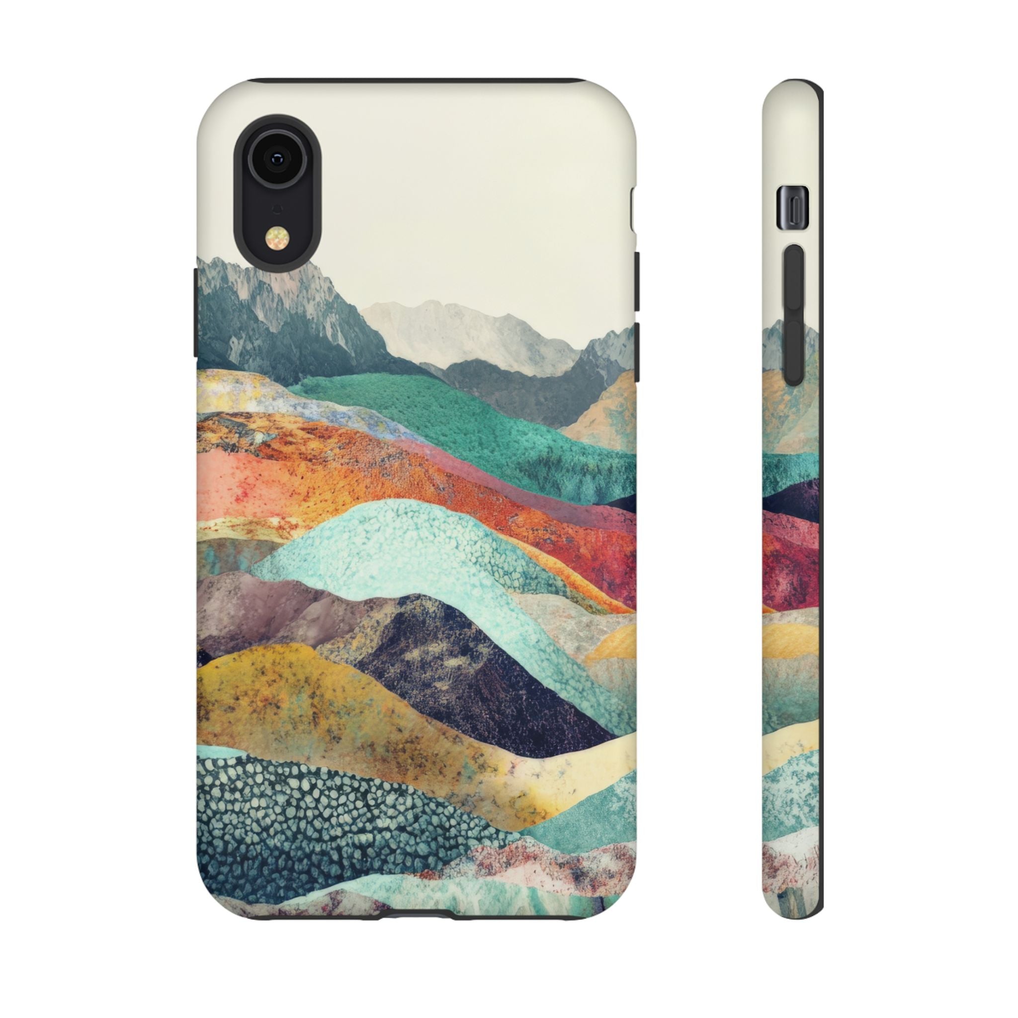 iPhone Tough Case: Earth