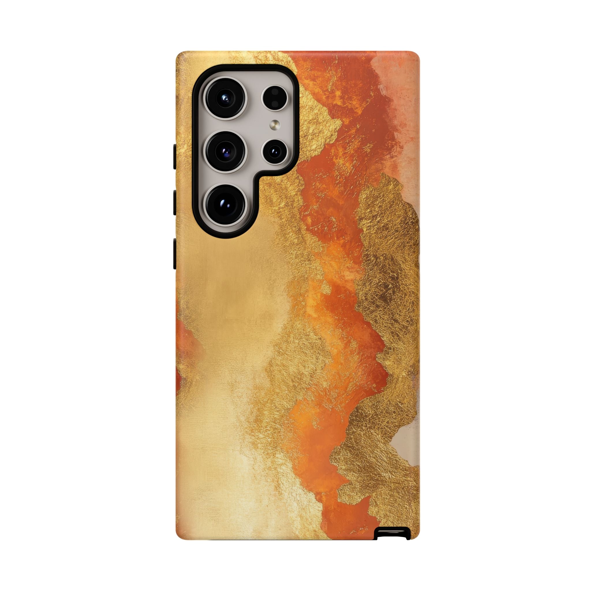 Samsung Tough Case: Fire