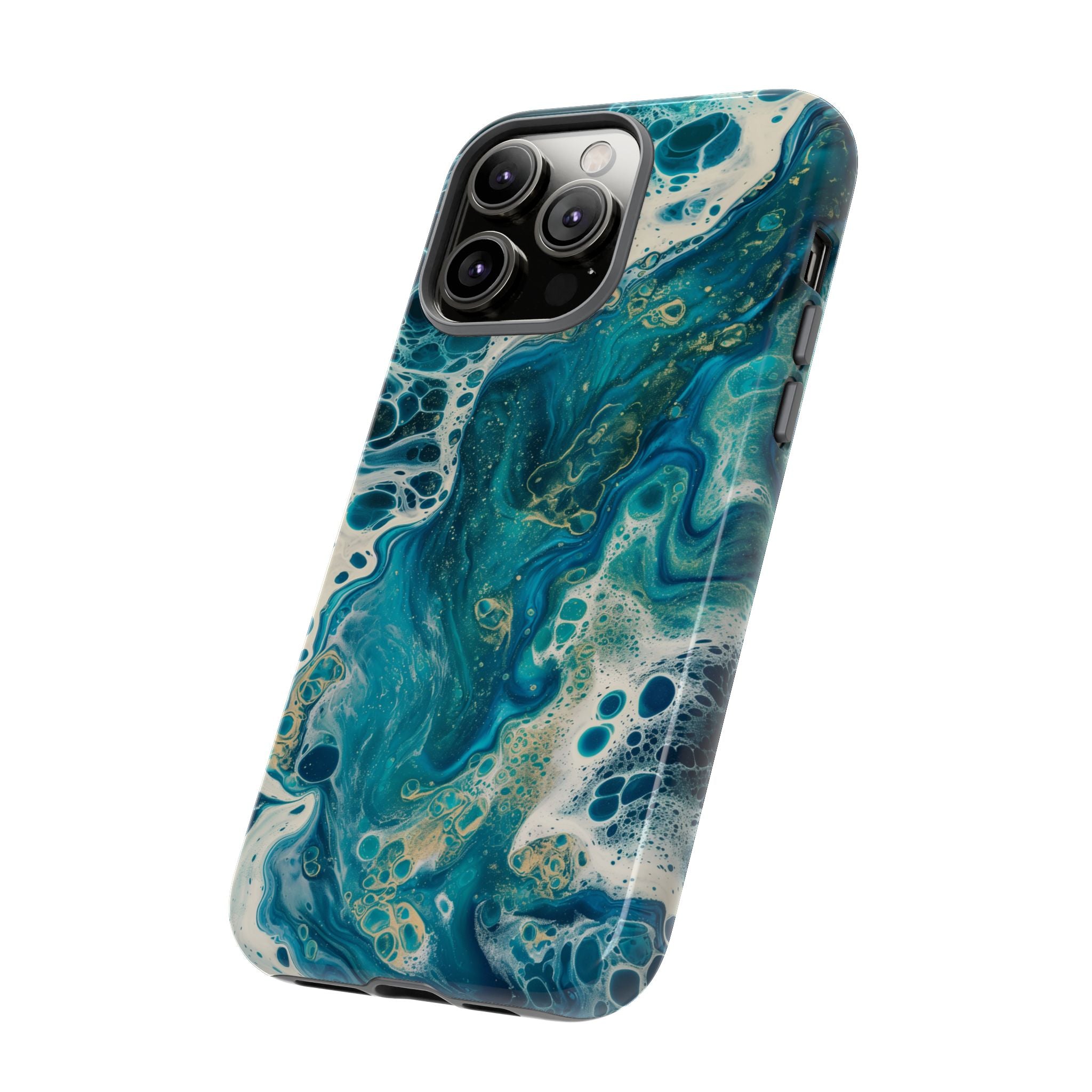 iPhone Tough Case: Water