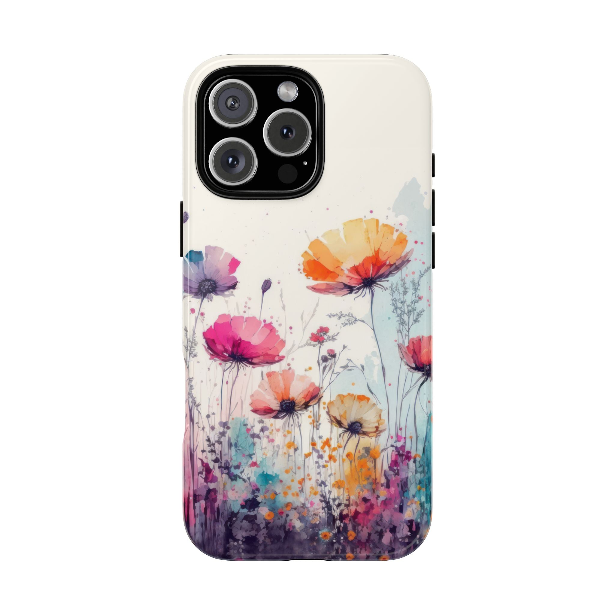 iPhone Tough Case: Spring