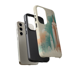 Samsung Tough Case: New York