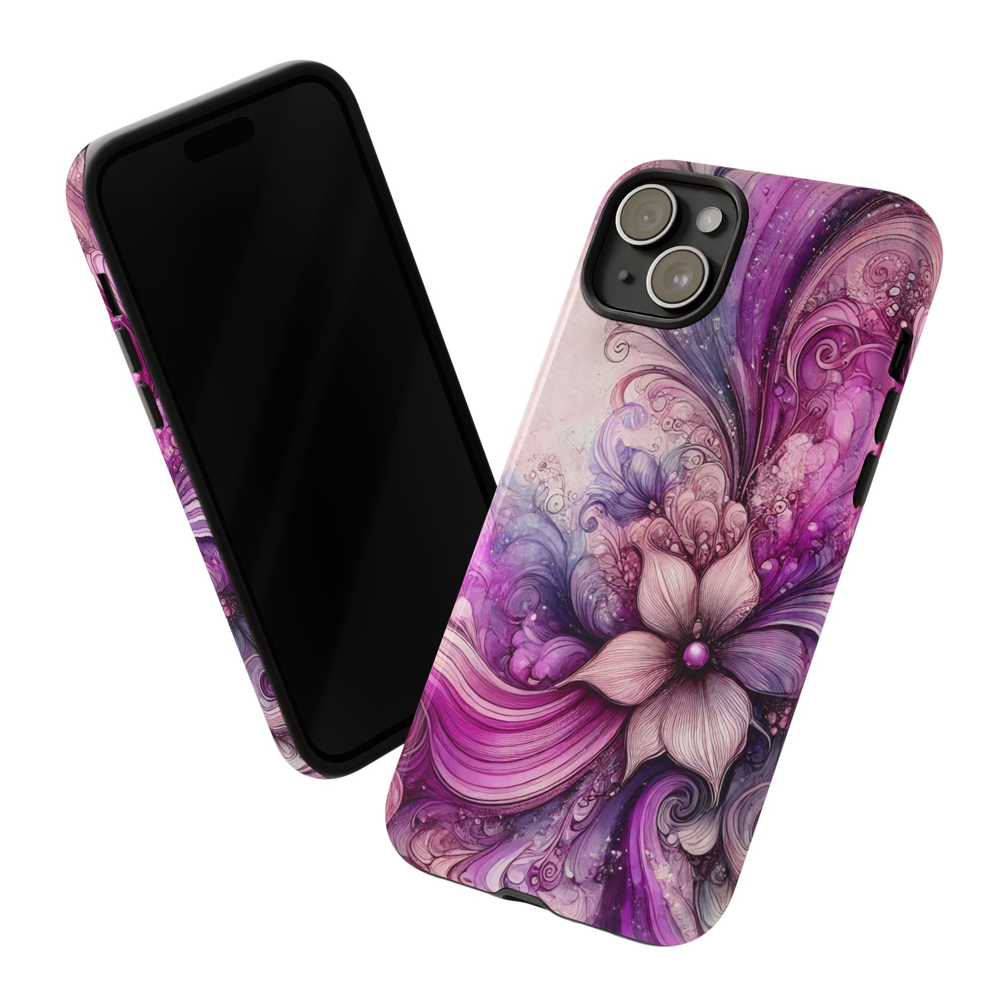 iPhone Tough Case: Serenity