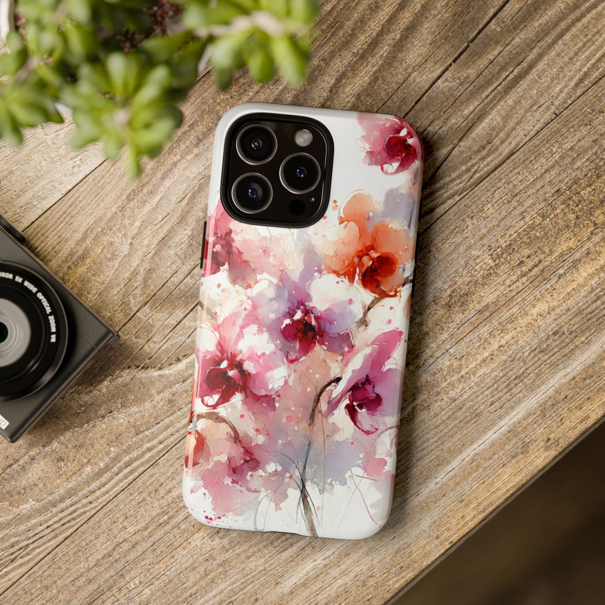 iPhone Tough Case: Autumn