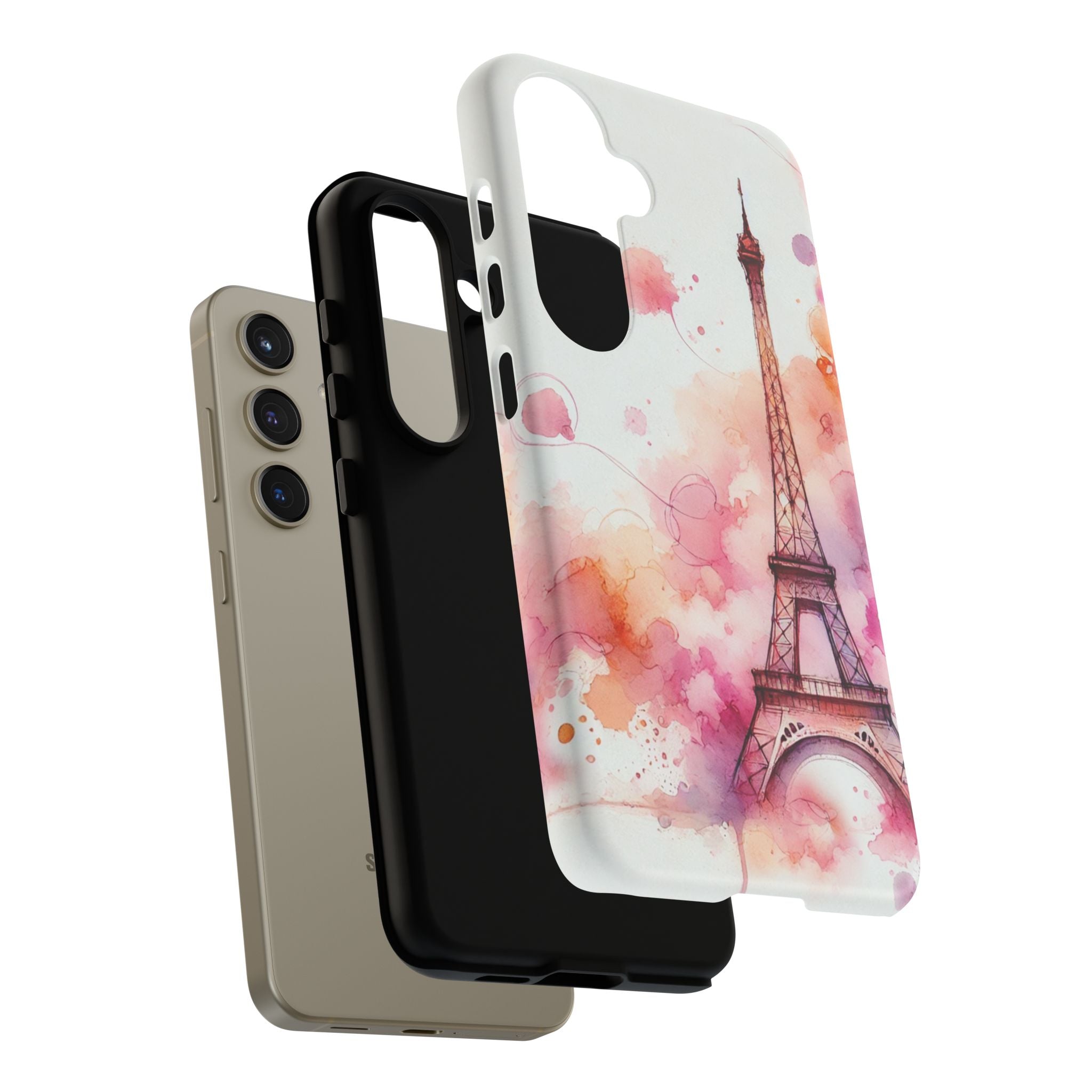 Samsung Tough Case: Paris