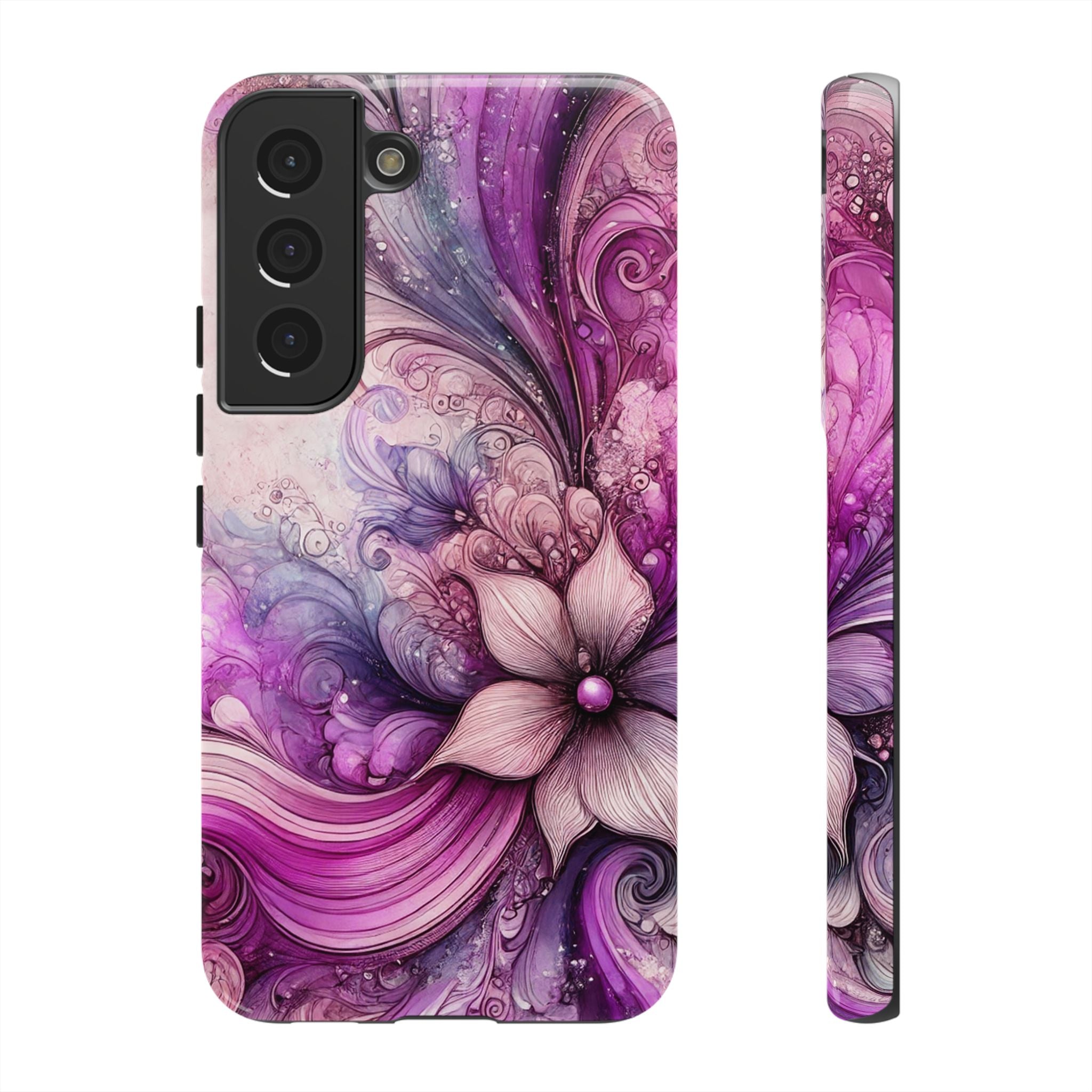 Samsung Tough Case: Serenity