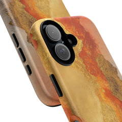 iPhone Tough Case: Fire