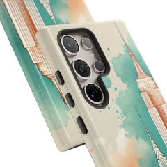 Samsung Tough Case: New York