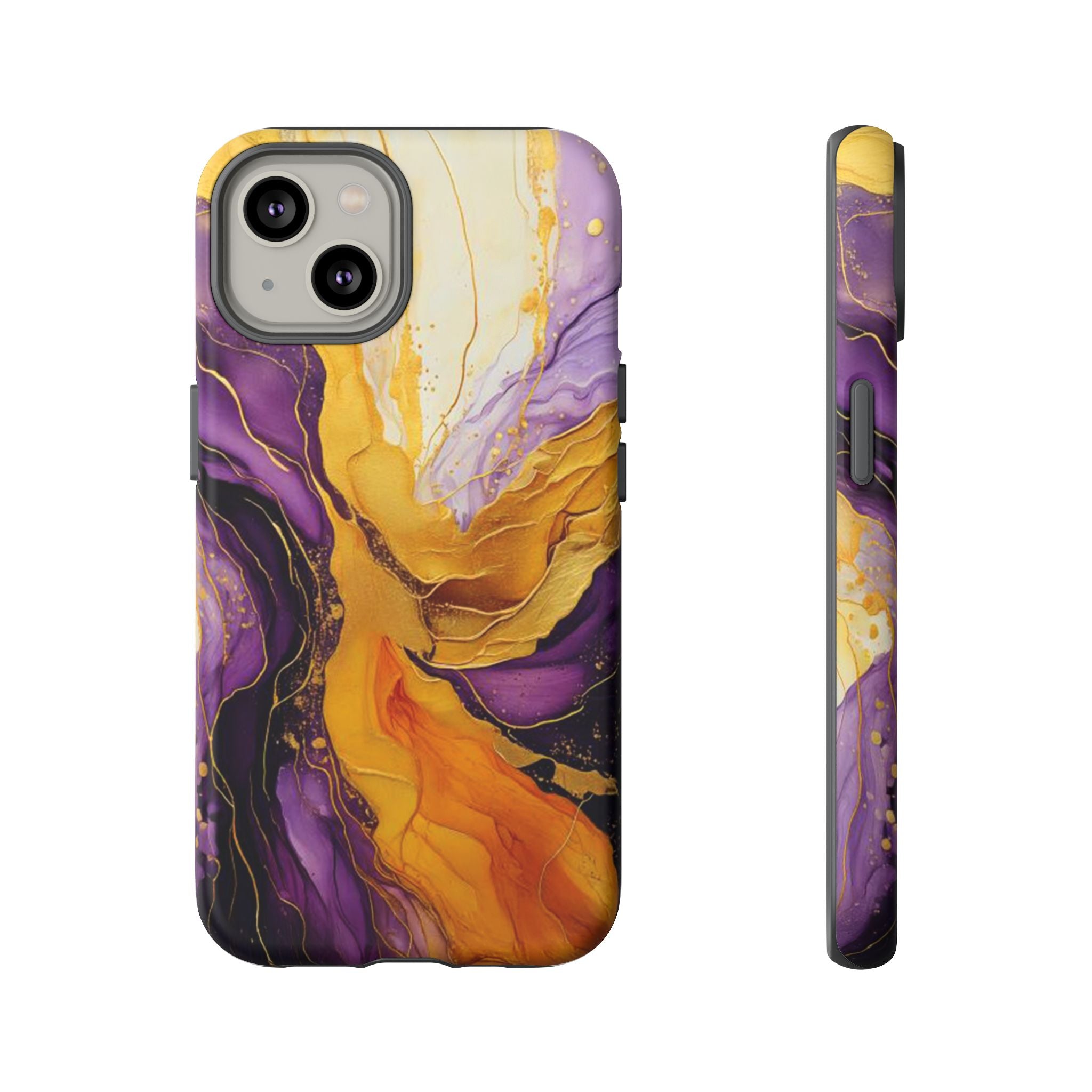 iPhone Tough Case: Gratitude