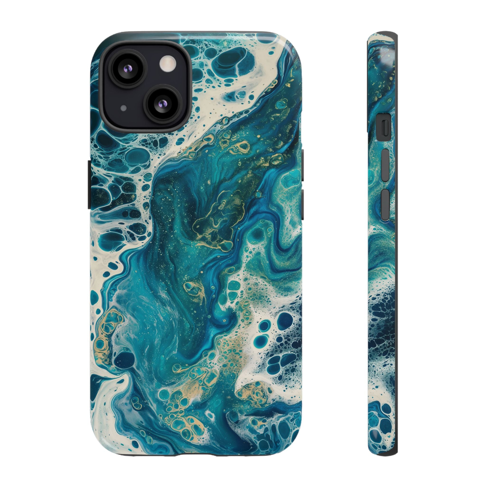 iPhone Tough Case: Water